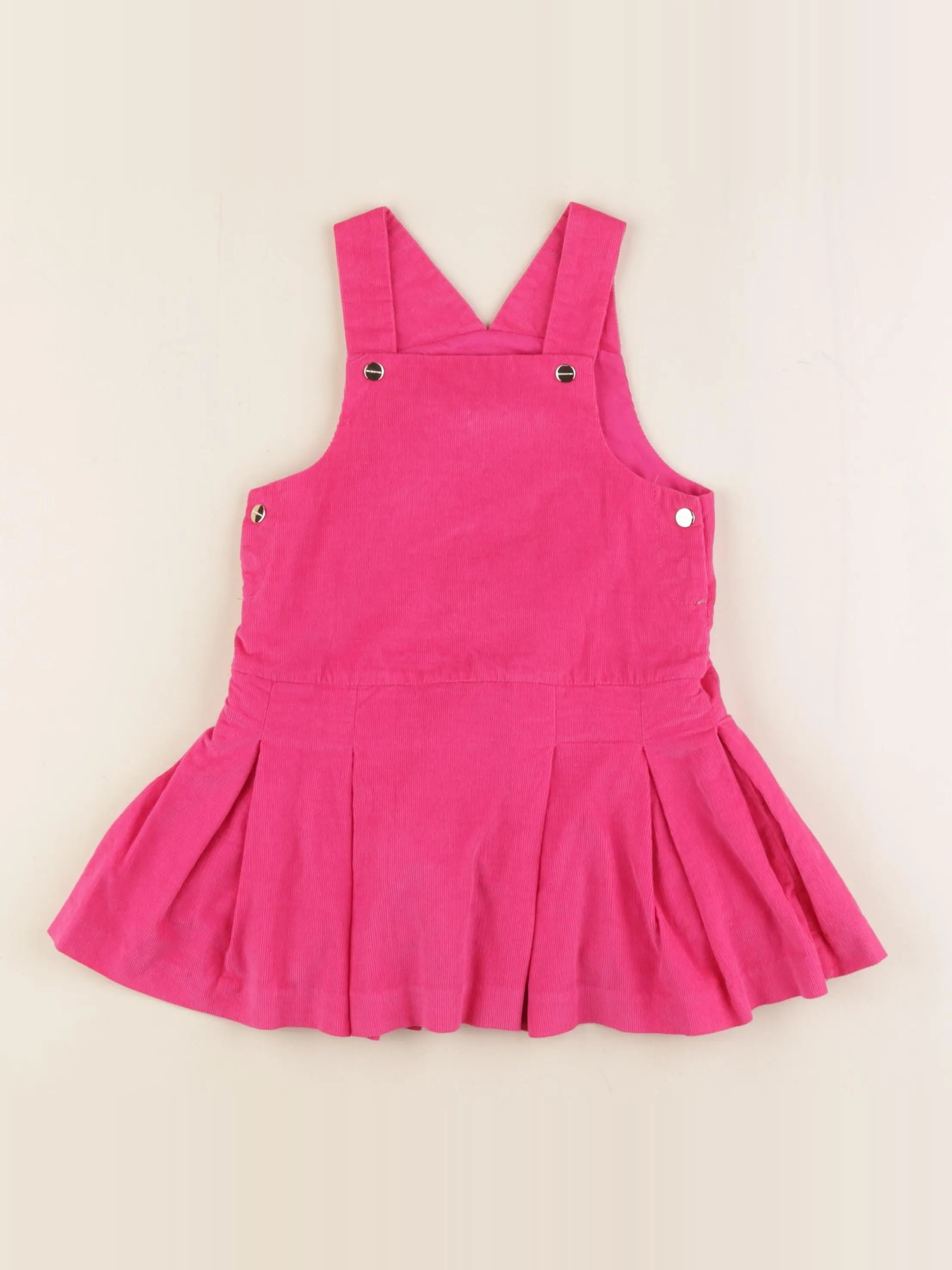 Jacadi - robe rose - 36 mois