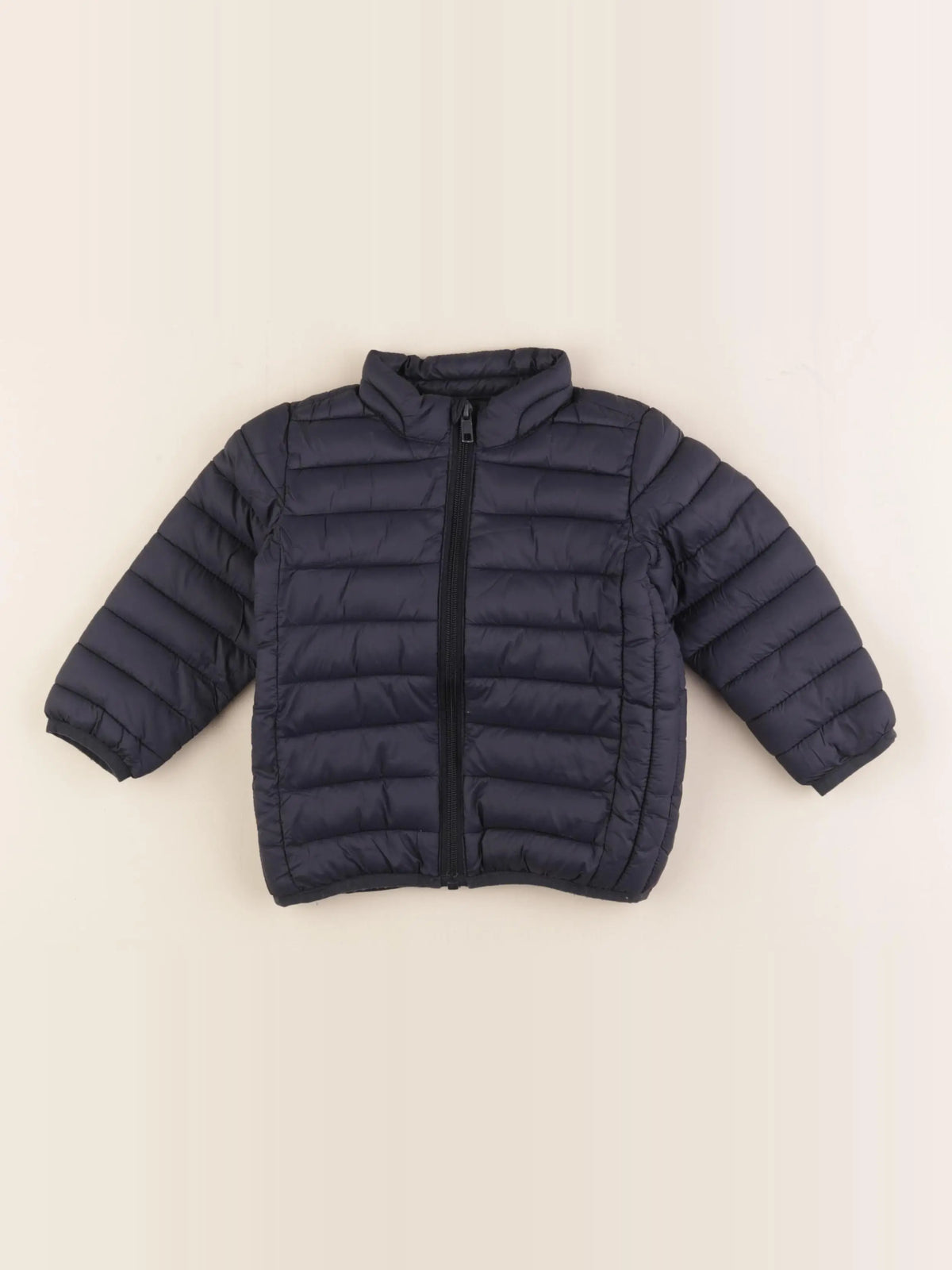 Boutchou - doudoune bleu - 24 mois