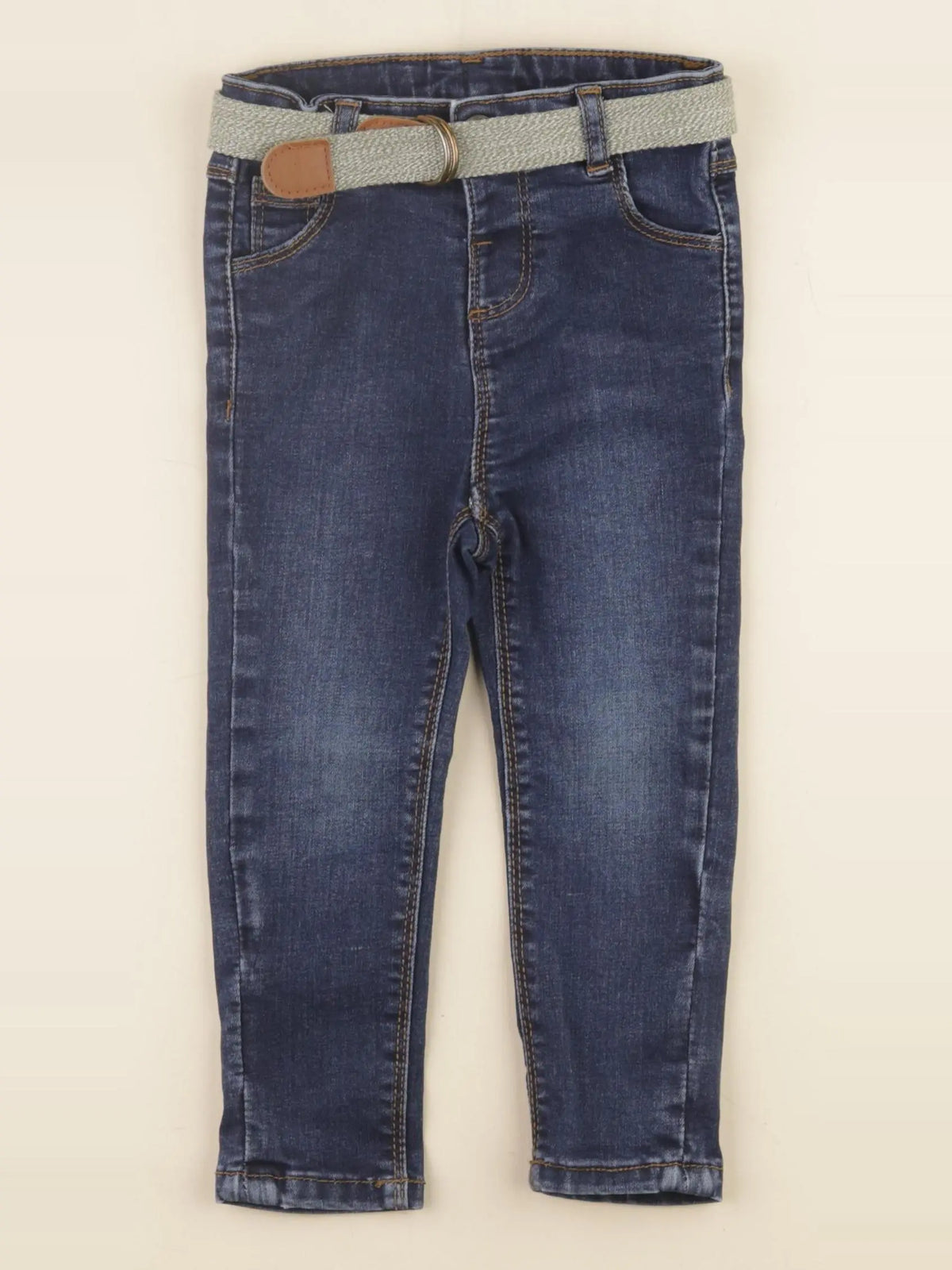 Tape à l'oeil - jean bleu - 24 mois