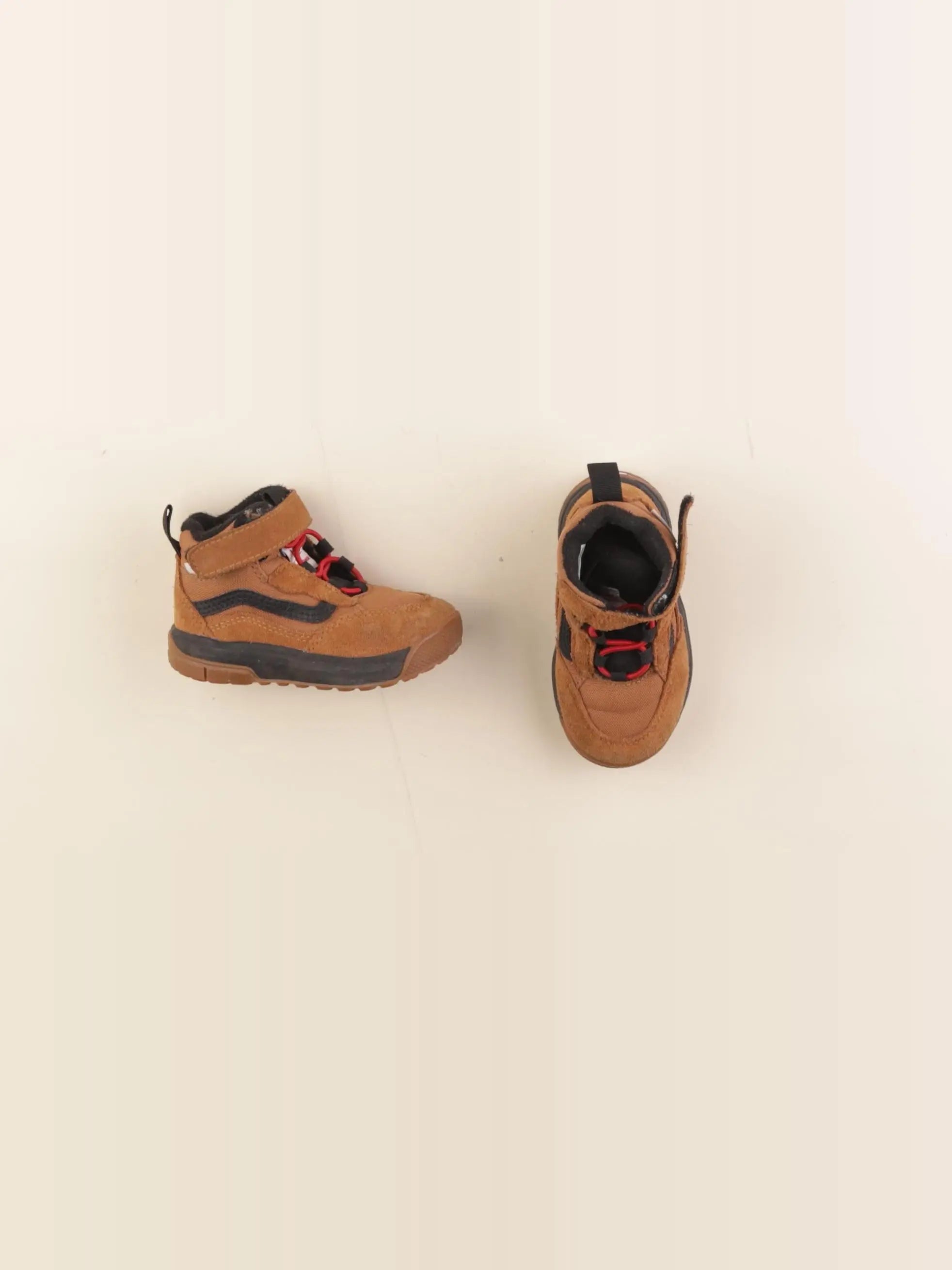Vans - baskets marron - pointure 21.5