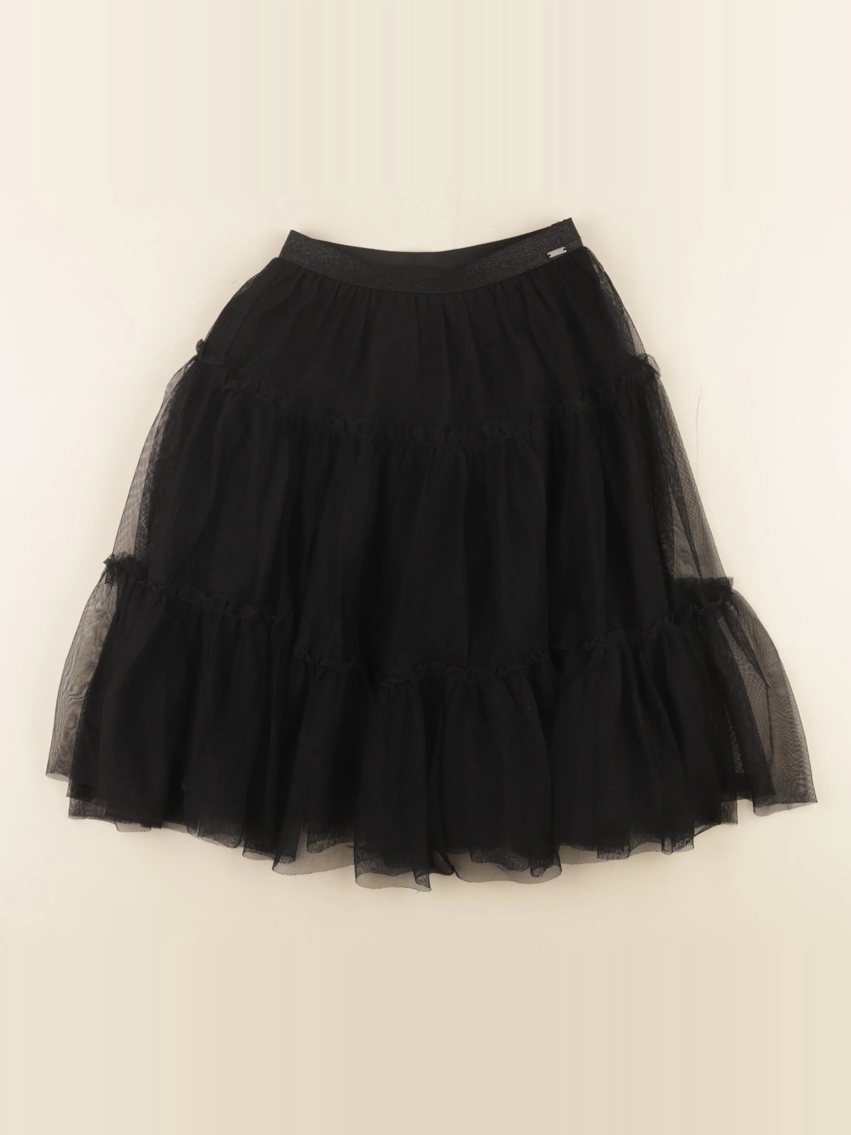 IKKS - jupe noir - 4 ans