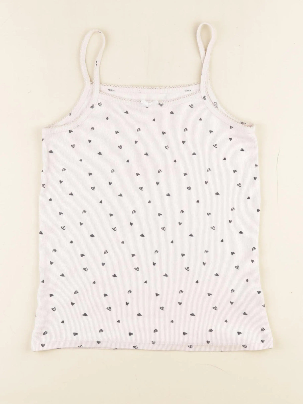 Vertbaudet - maillot de corps rose - 10 ans
