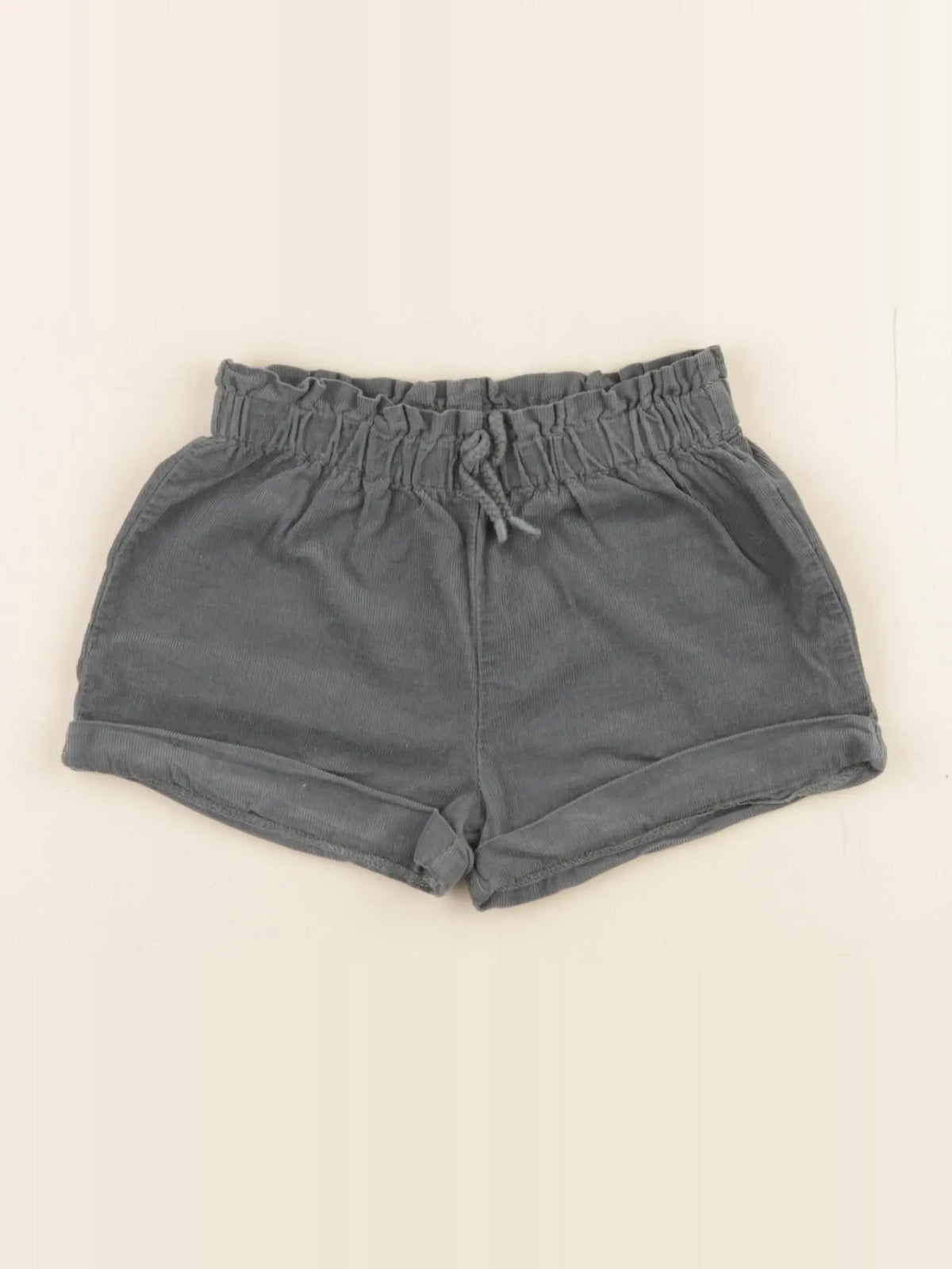Vertbaudet - short vert - 36 mois