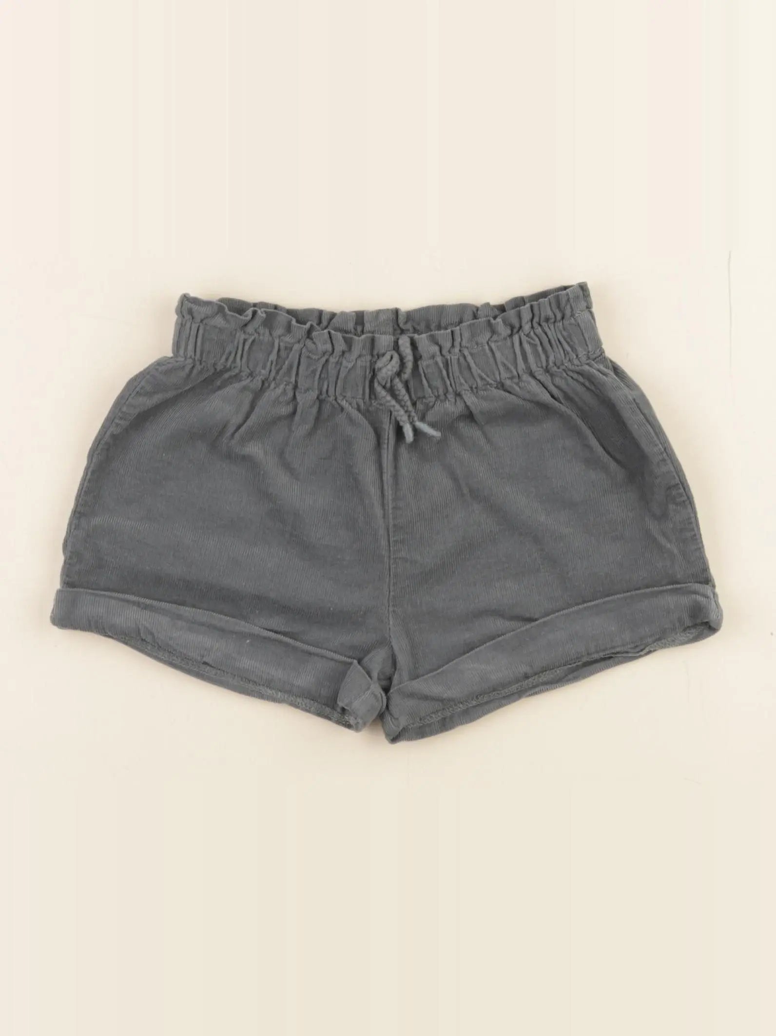 Vertbaudet - short vert - 36 mois
