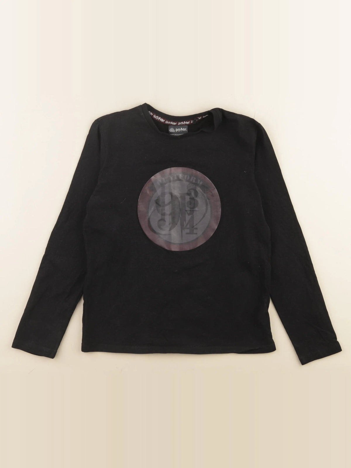 IKKS - tee-shirt noir - 12 ans
