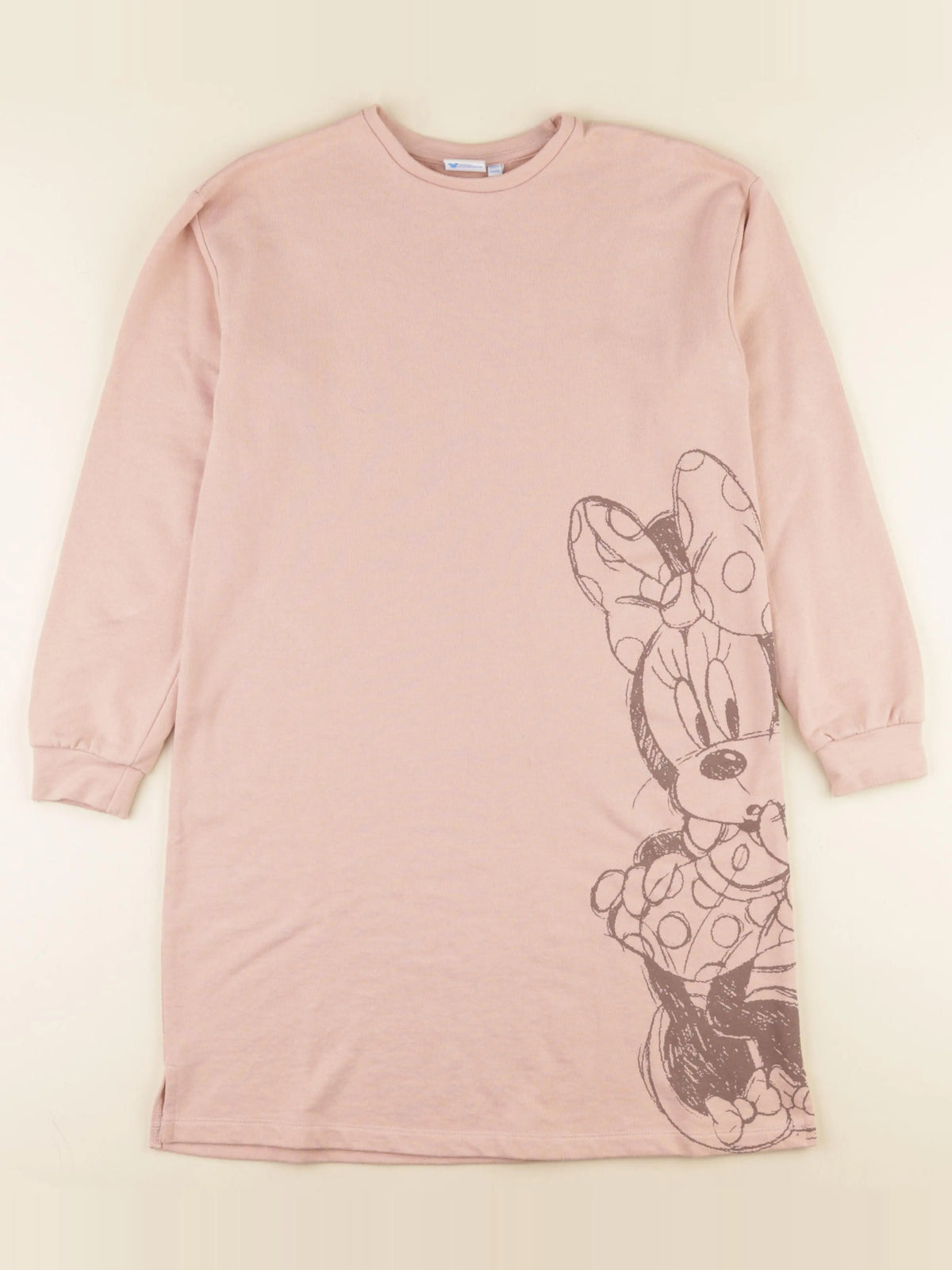 Vertbaudet - robe rose - 12 ans