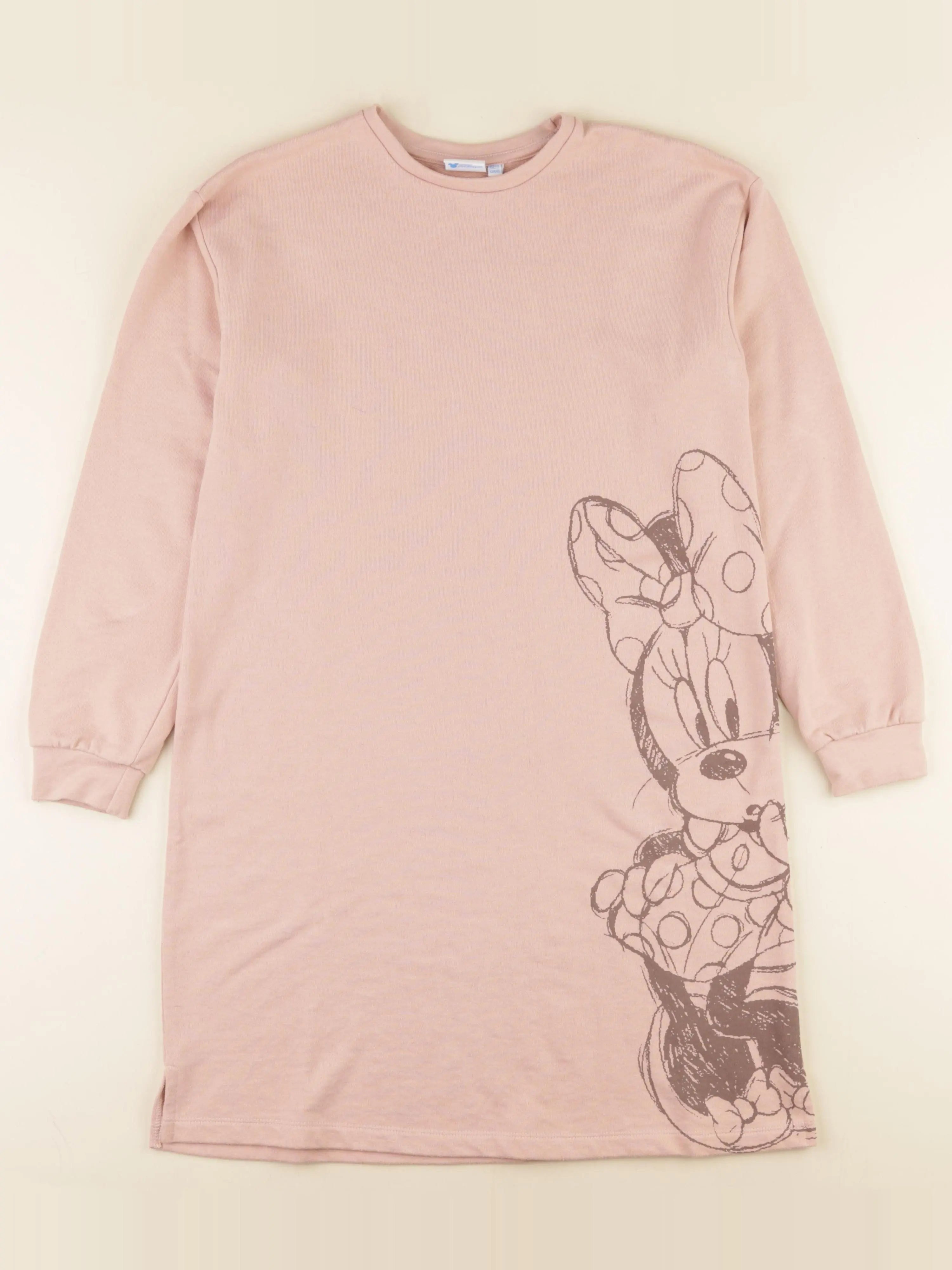 Vertbaudet - robe rose - 12 ans