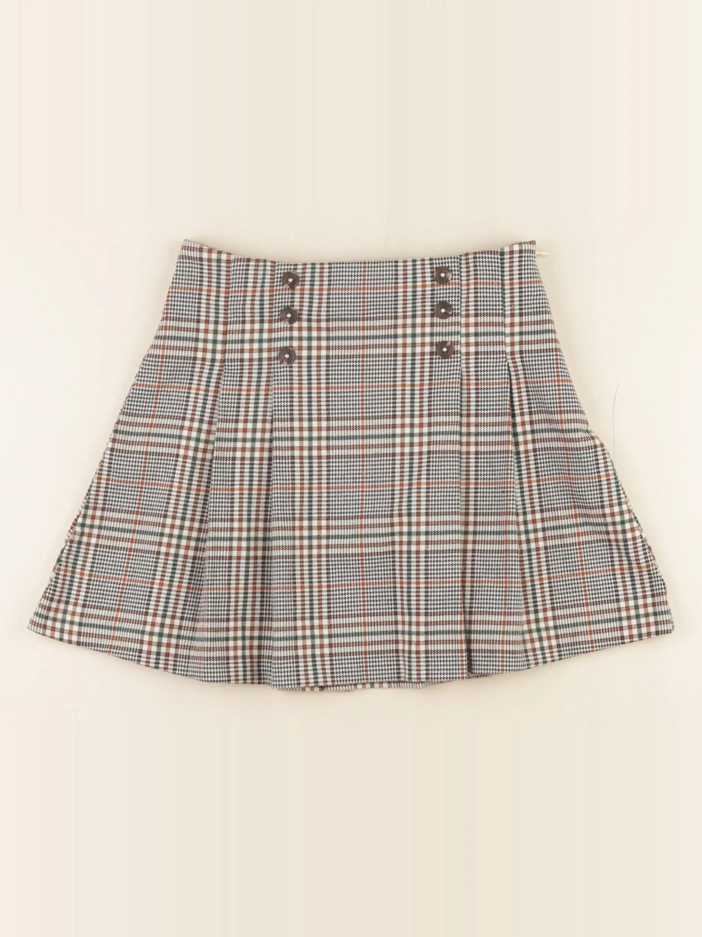 Vertbaudet - jupe multicolore - 12 ans