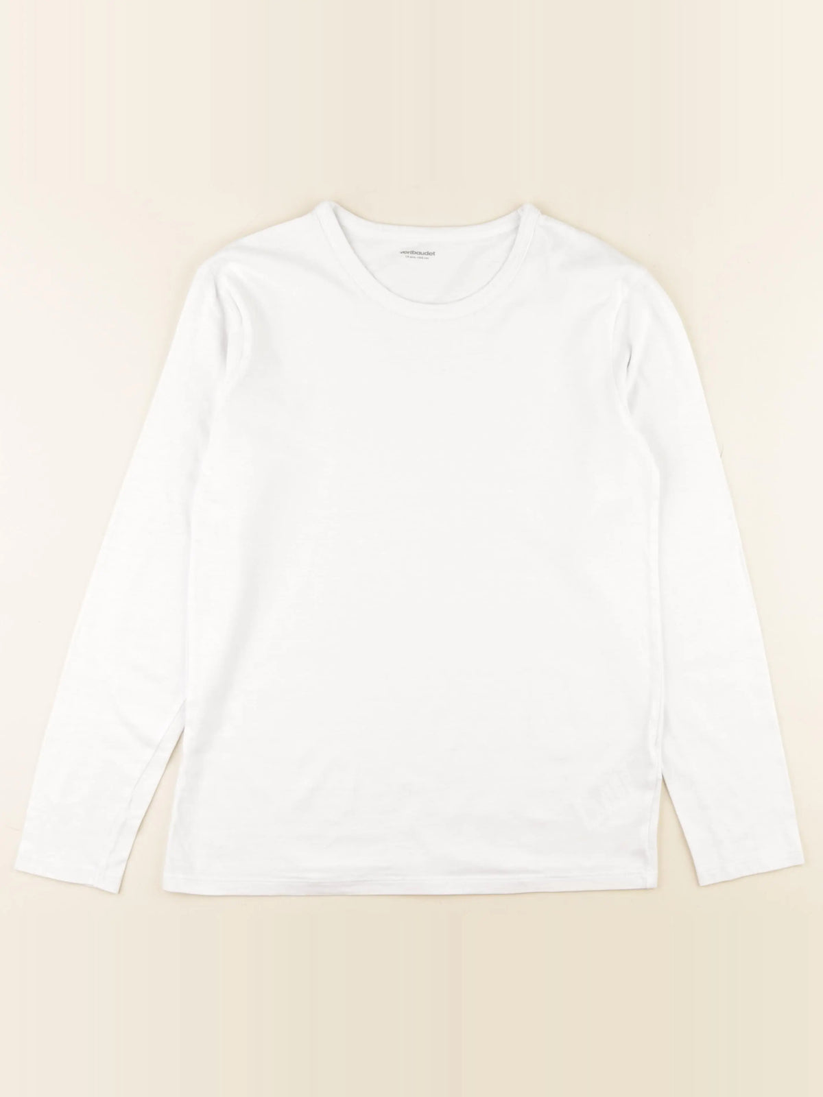 Vertbaudet - maillot de corps blanc - 14 ans