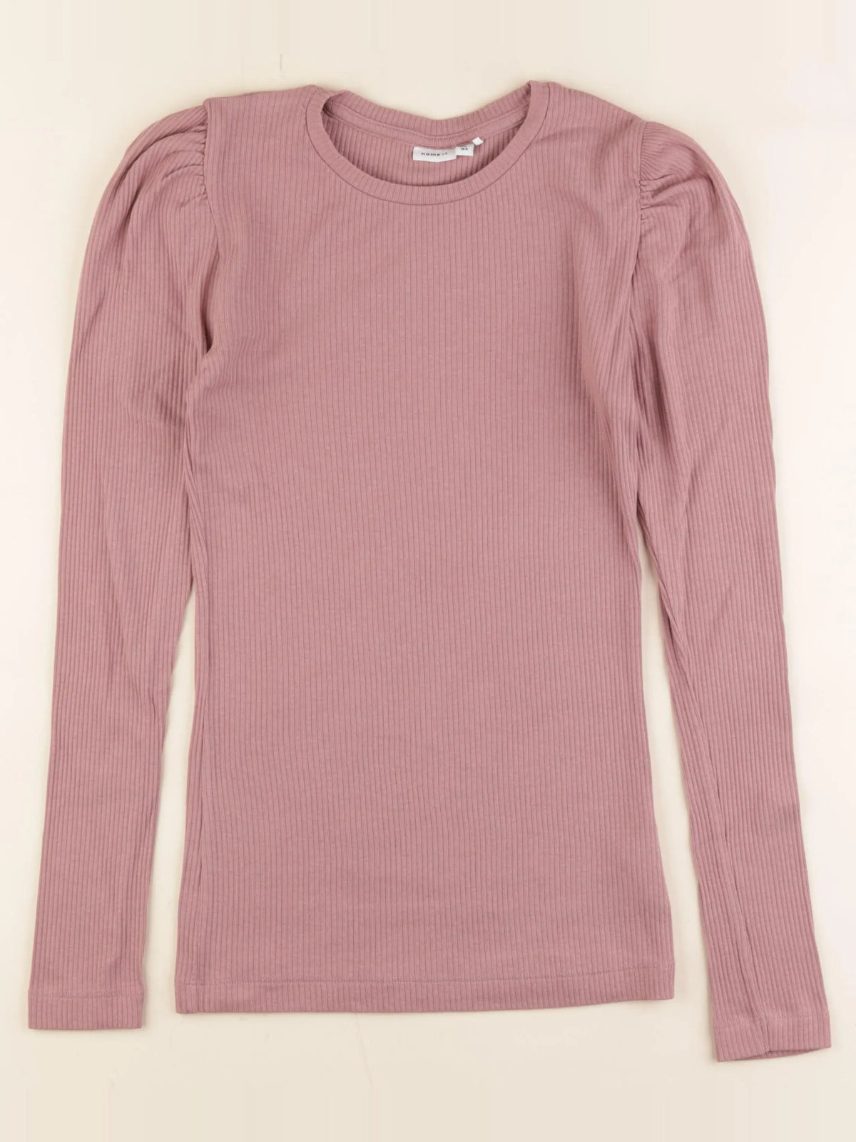 Name it - tee-shirt rose - 13/14 ans
