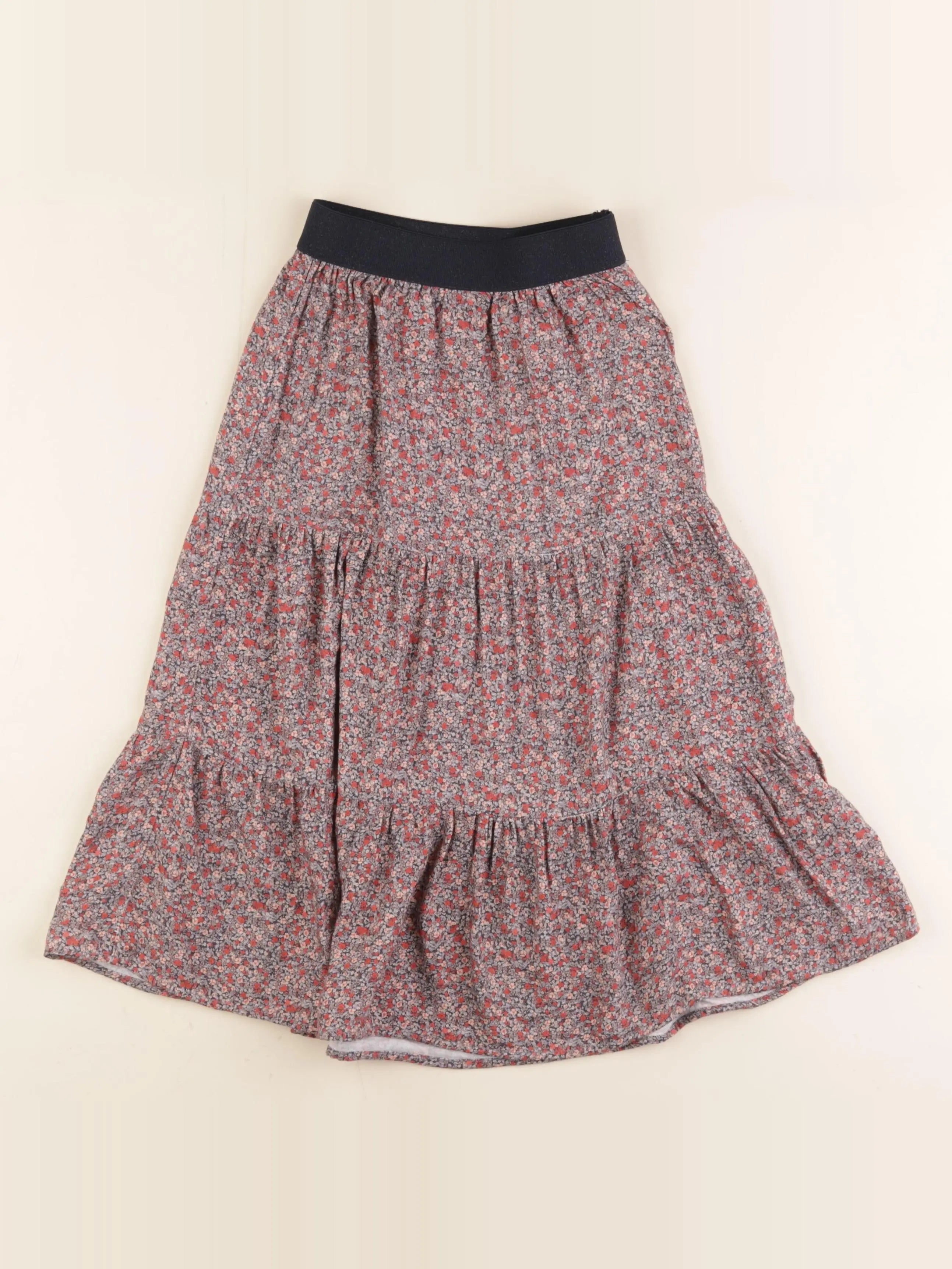 IKKS - jupe multicolore - 6 ans