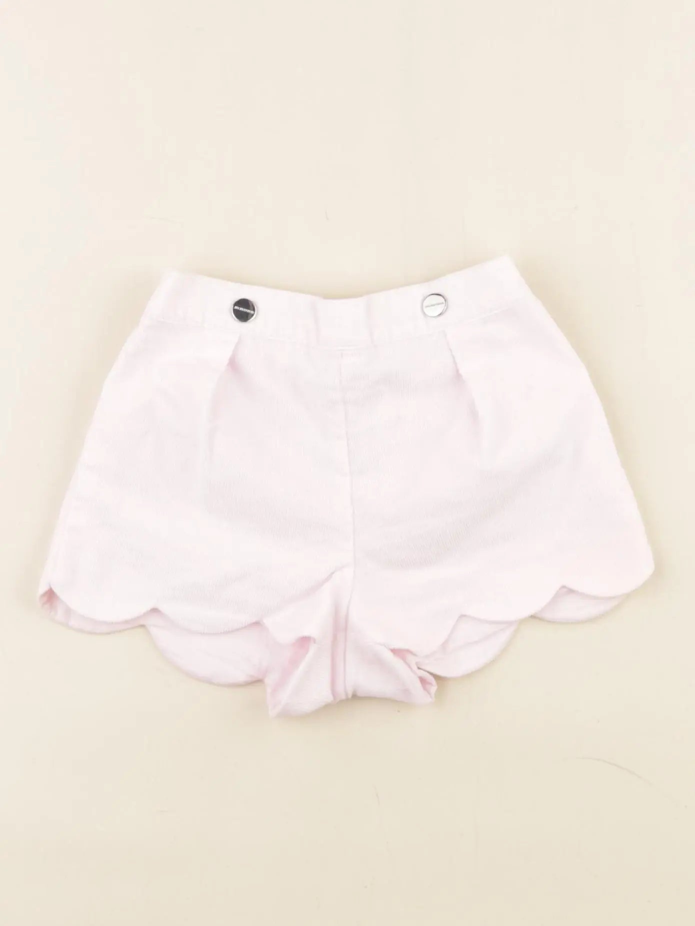 Jacadi - short rose - 12 mois