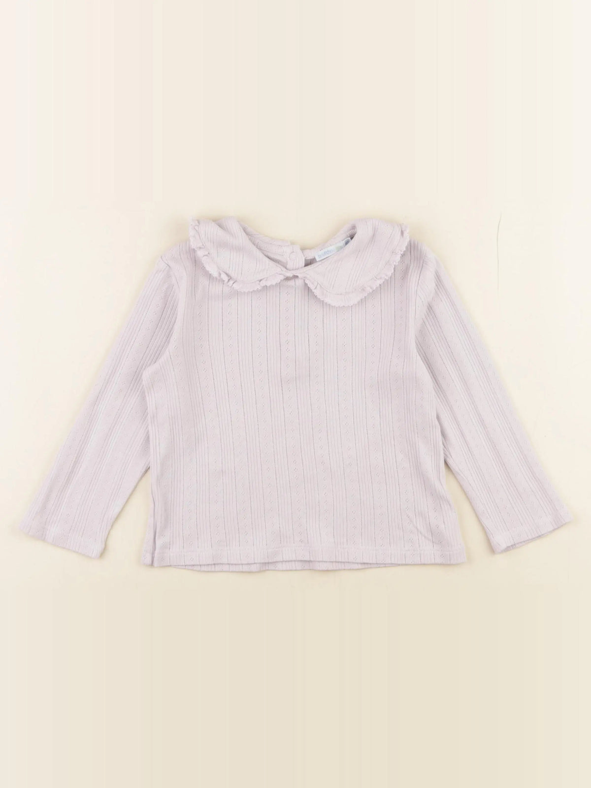 Boutchou - tee-shirt violet - 36 mois