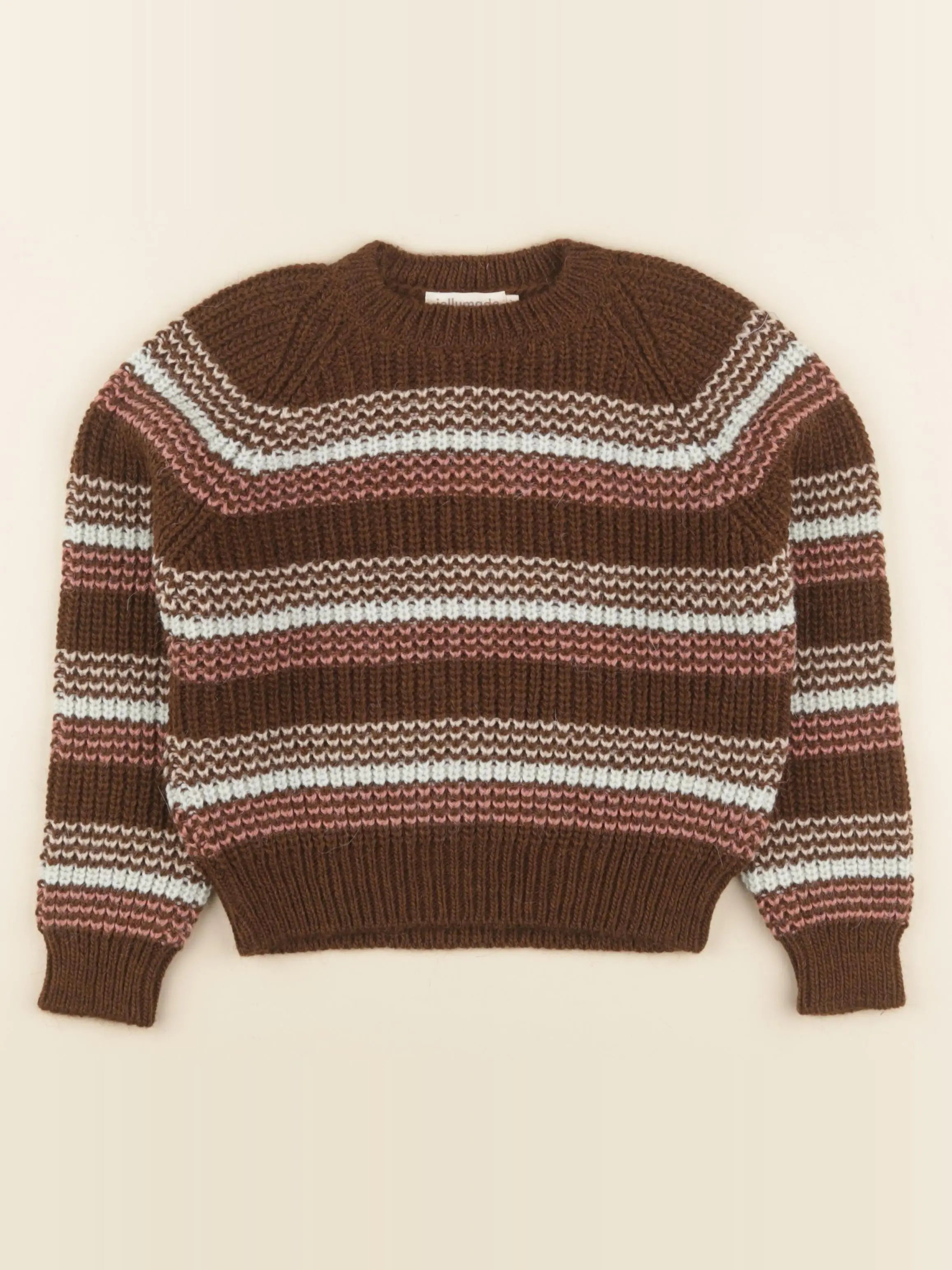 Pull marron