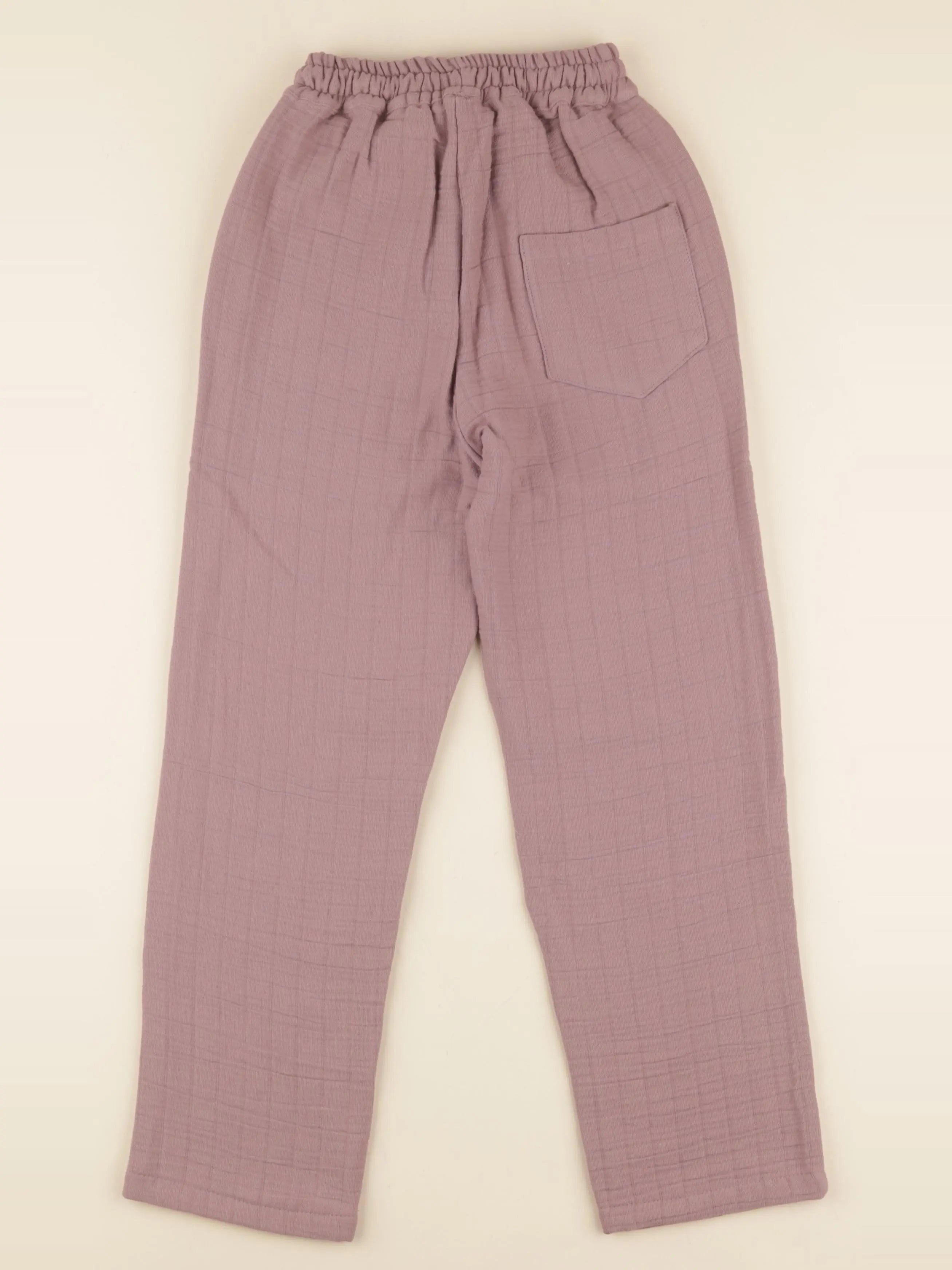 Pantalon rose