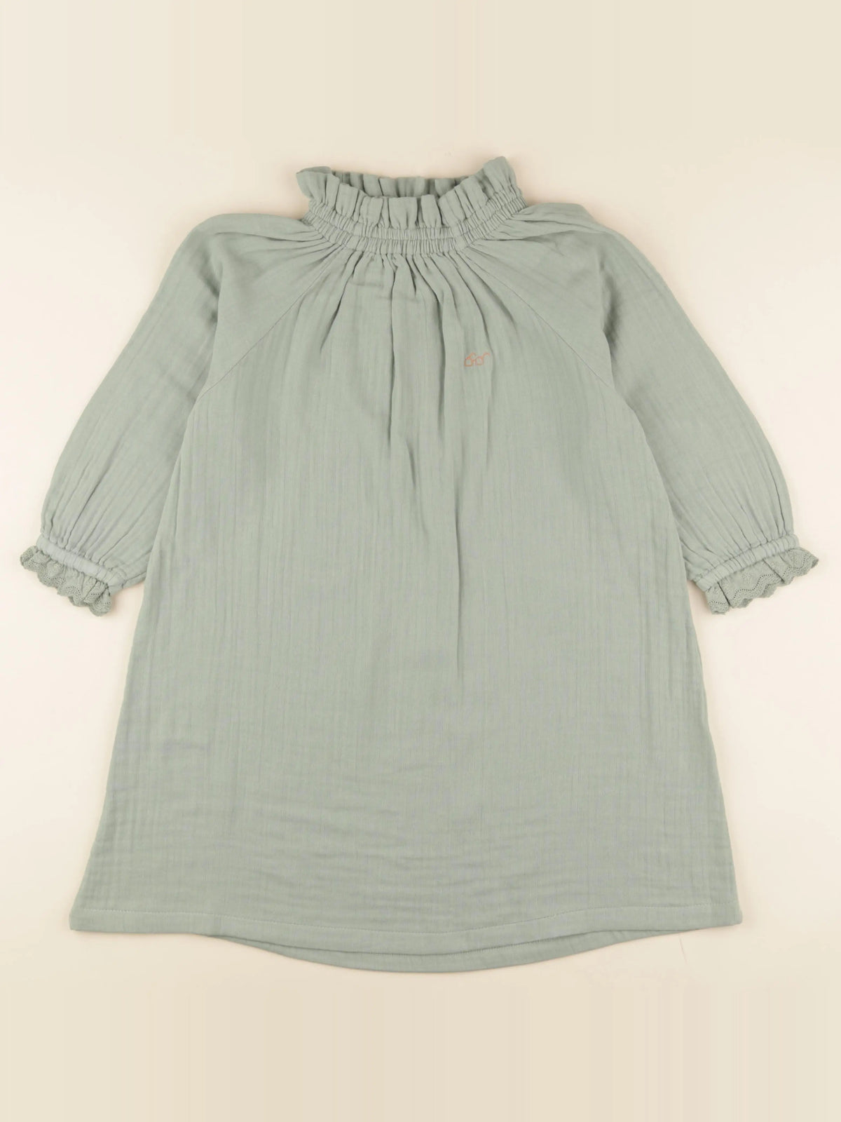 Robe vert