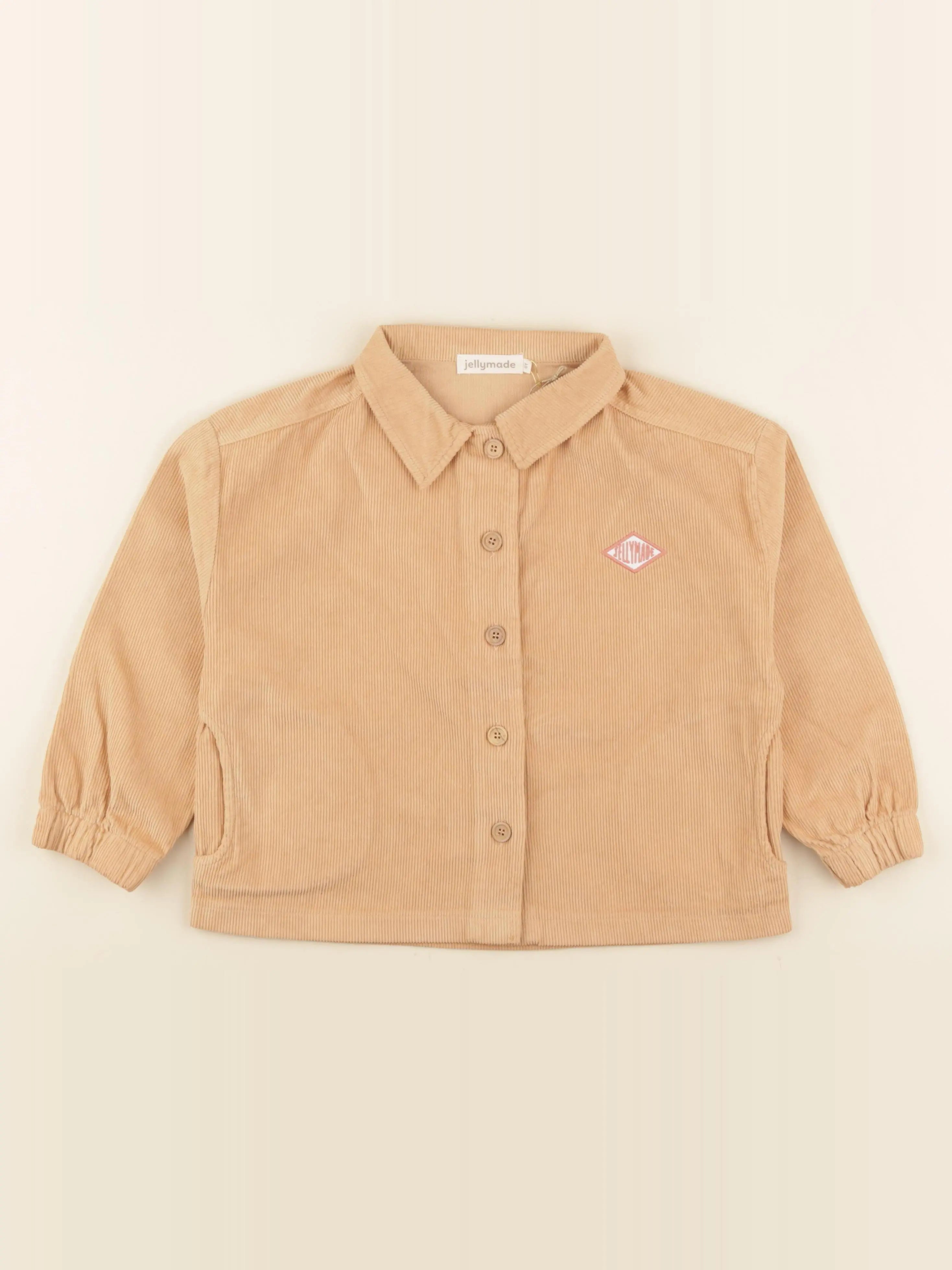 Veste orange