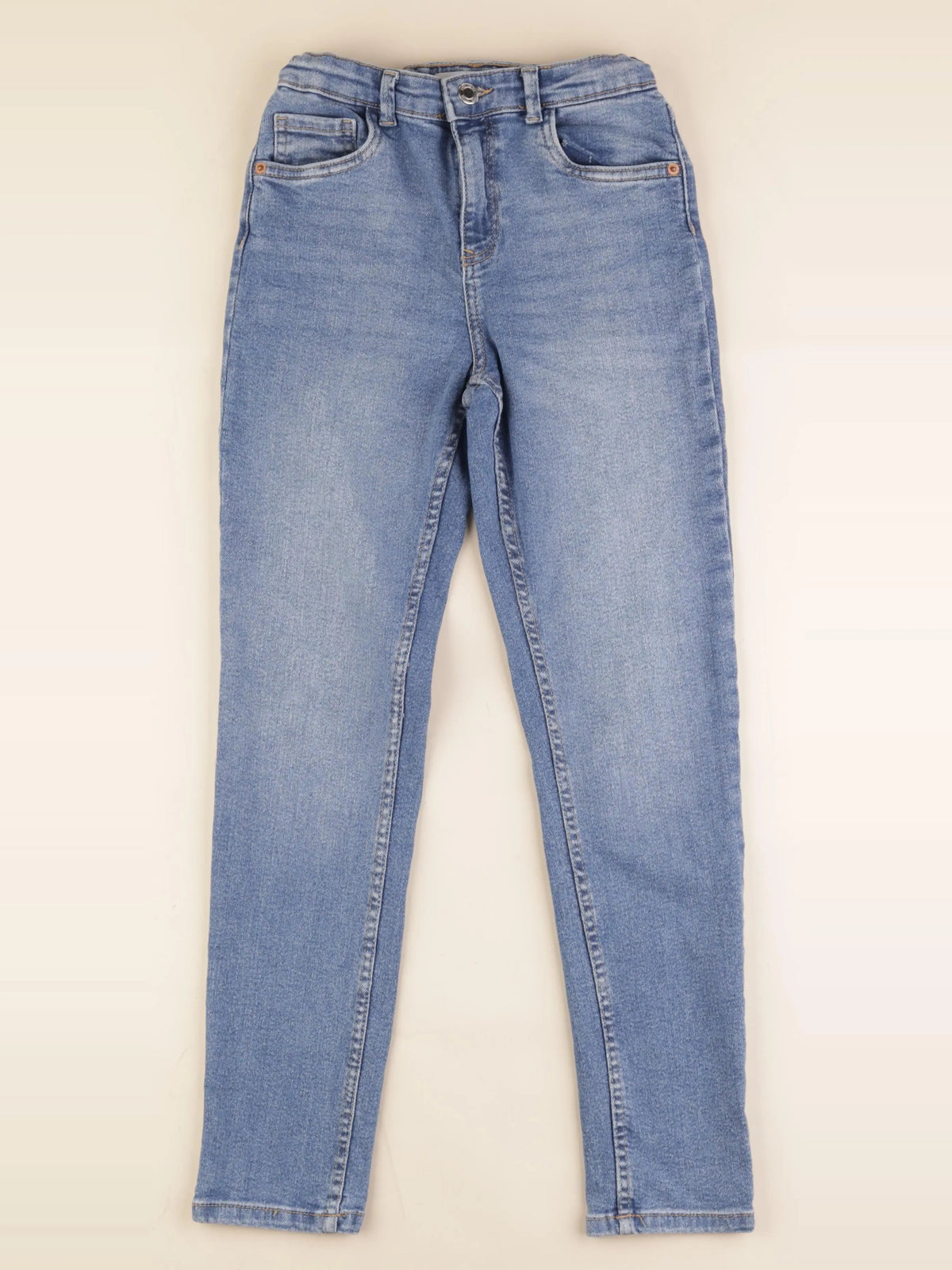 Zara - jean bleu - 13/14 ans