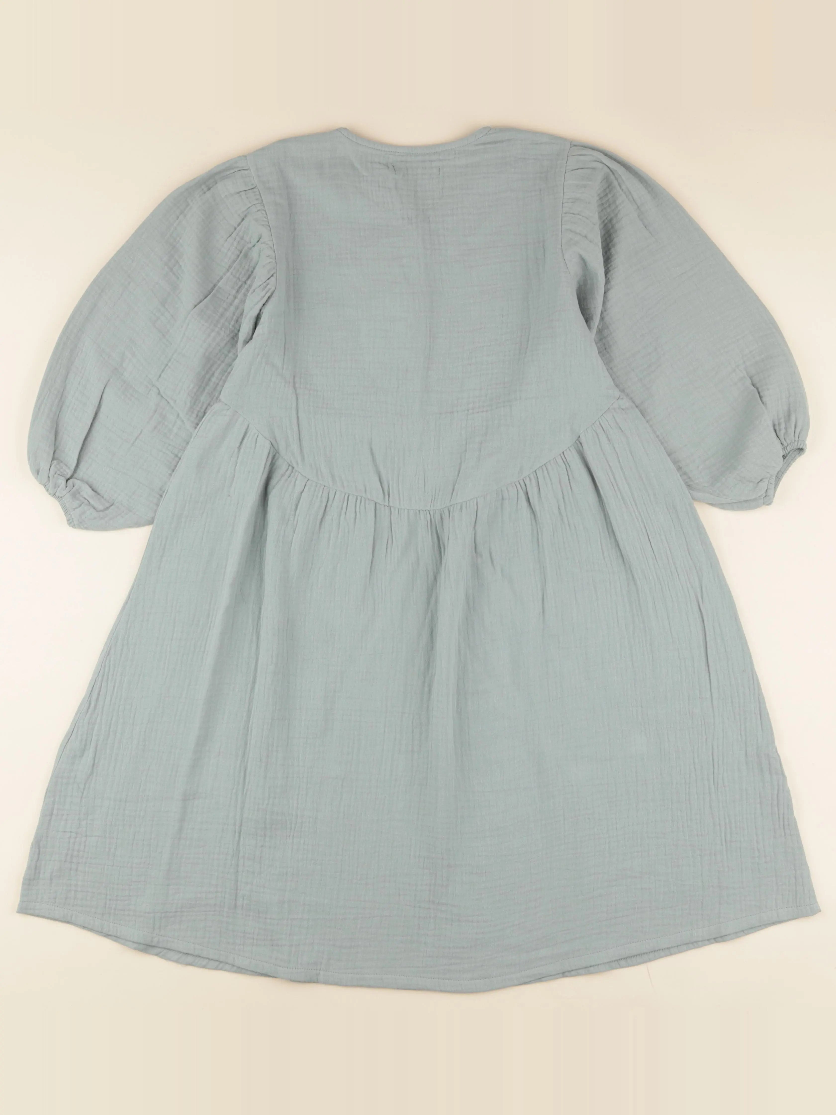 Robe vert