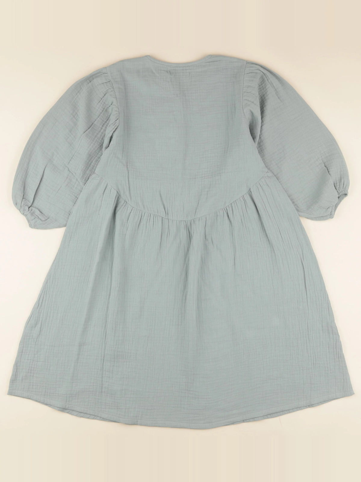 Robe vert