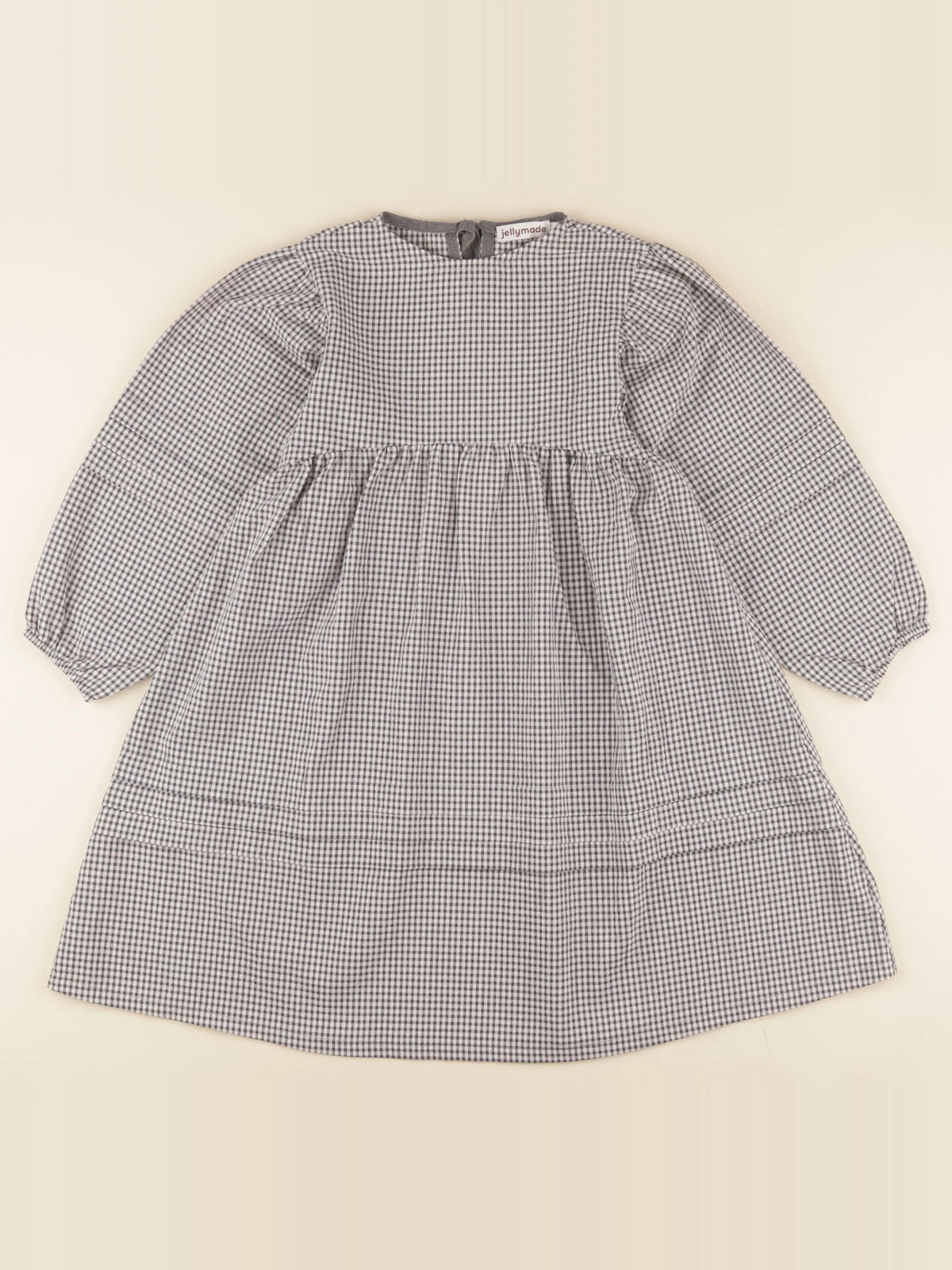 Robe blanc, gris