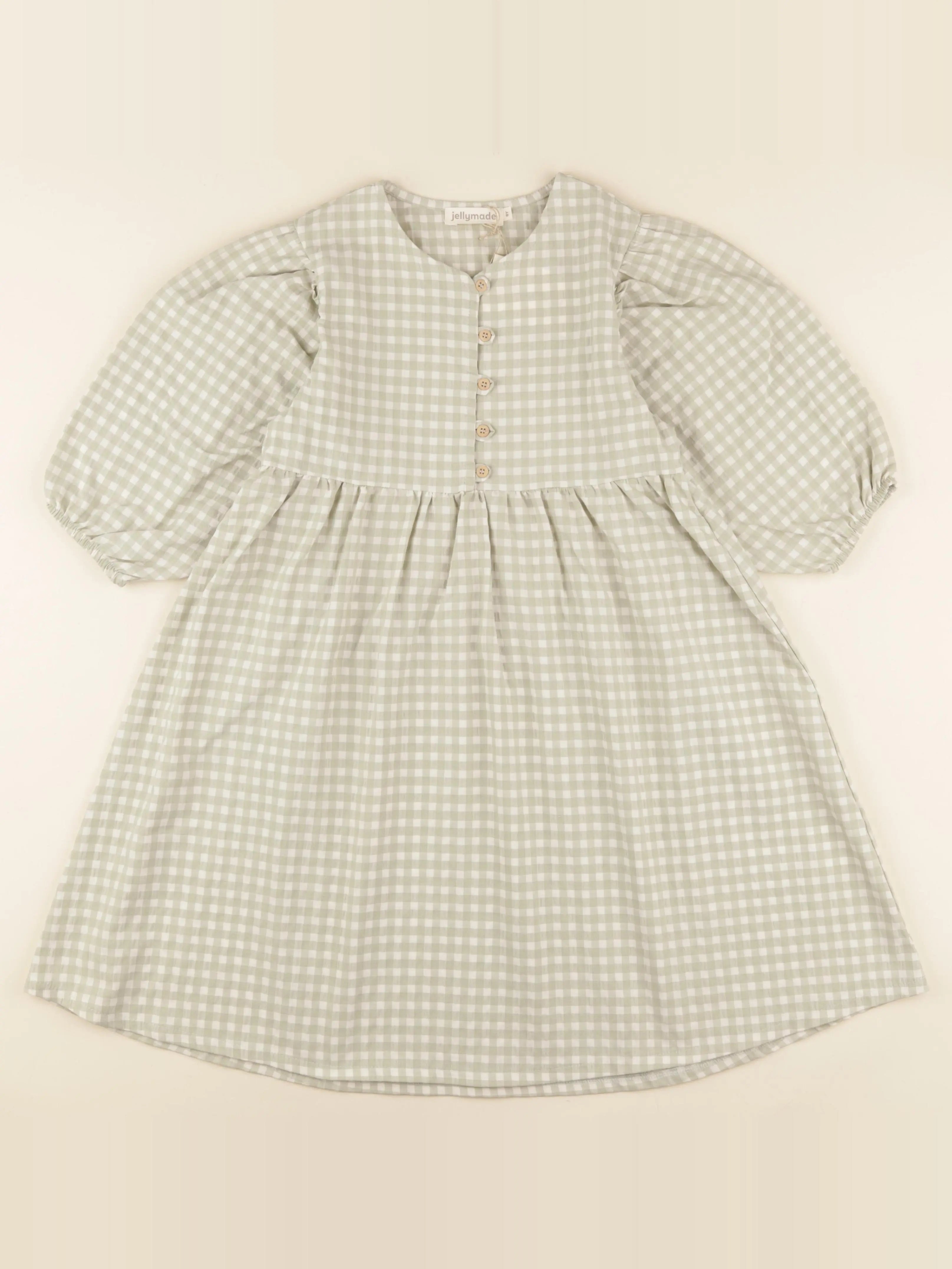 Robe vert