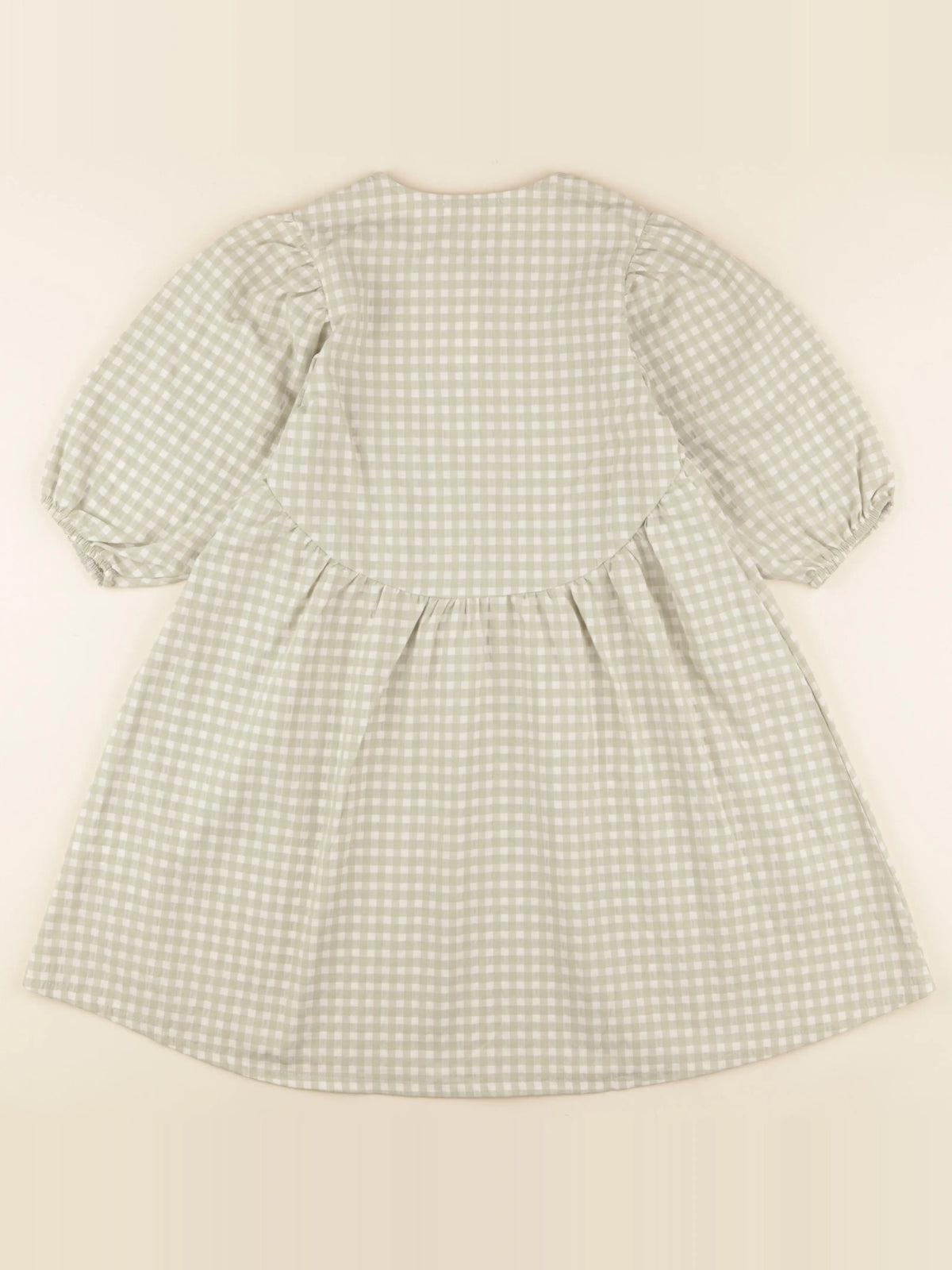Robe vert