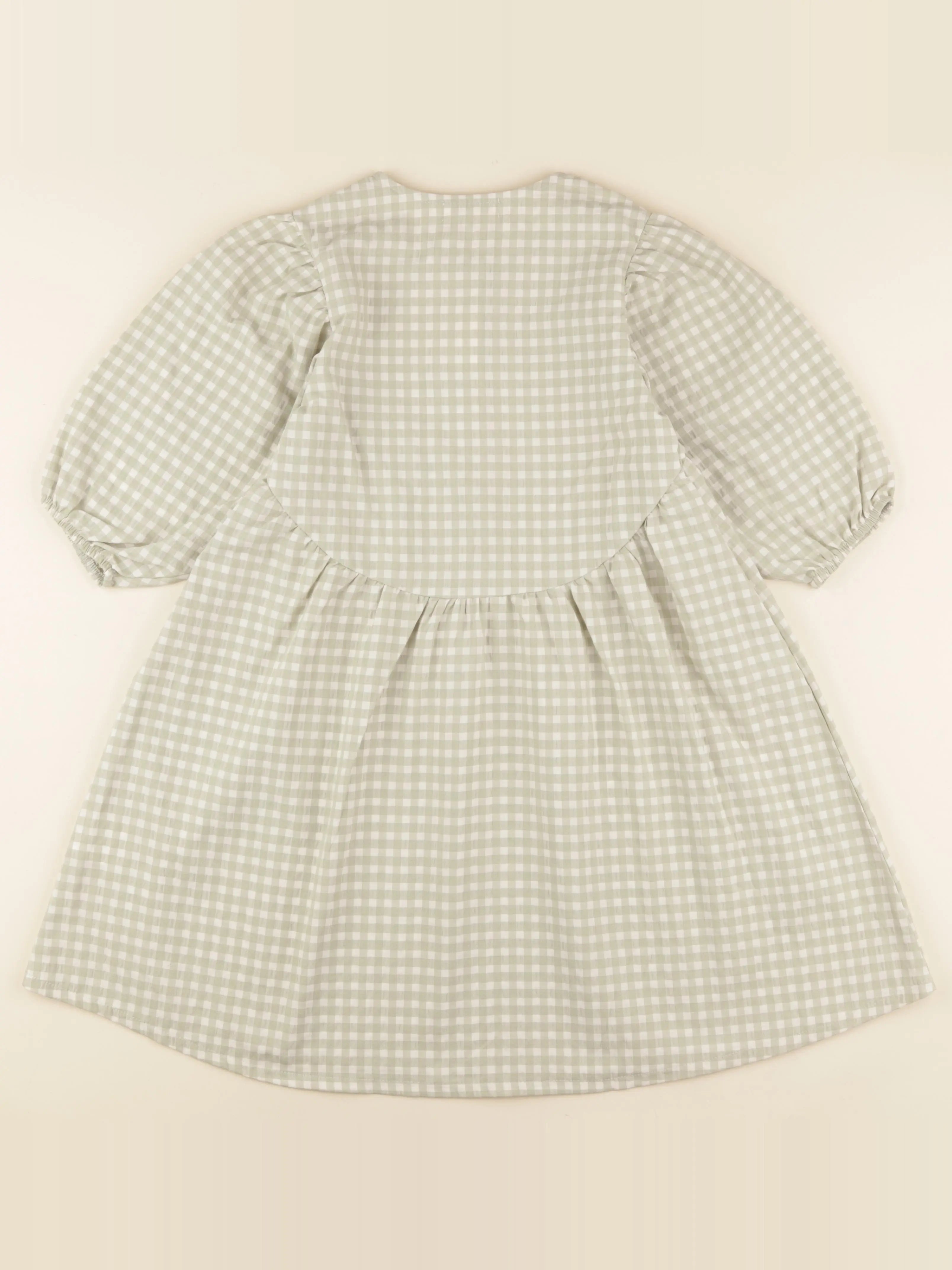 Robe vert