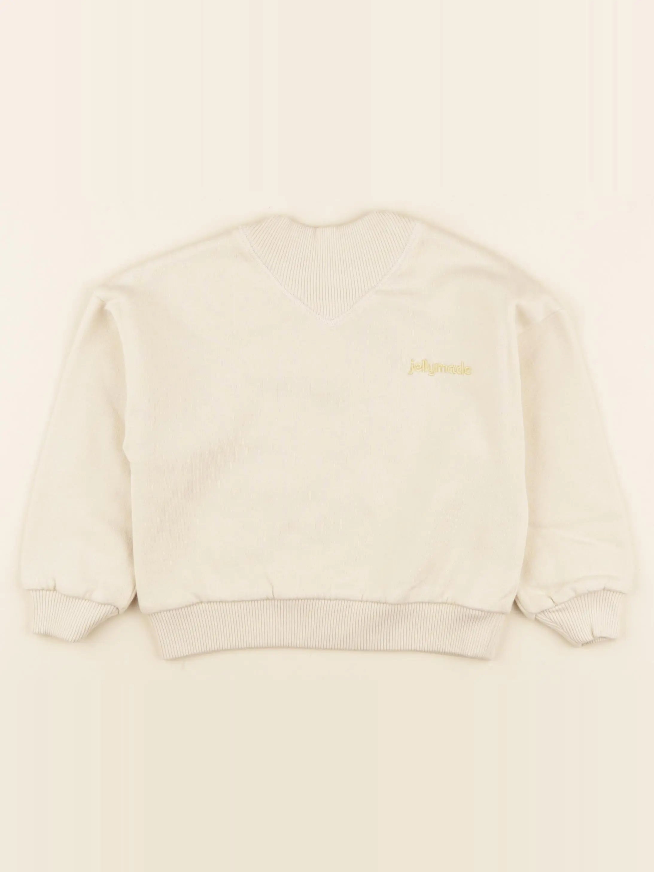Sweat beige