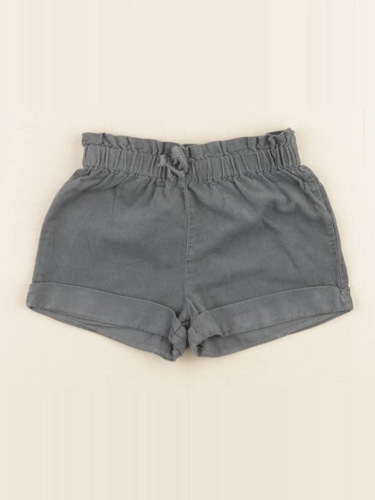 Vertbaudet - short vert - 18 mois