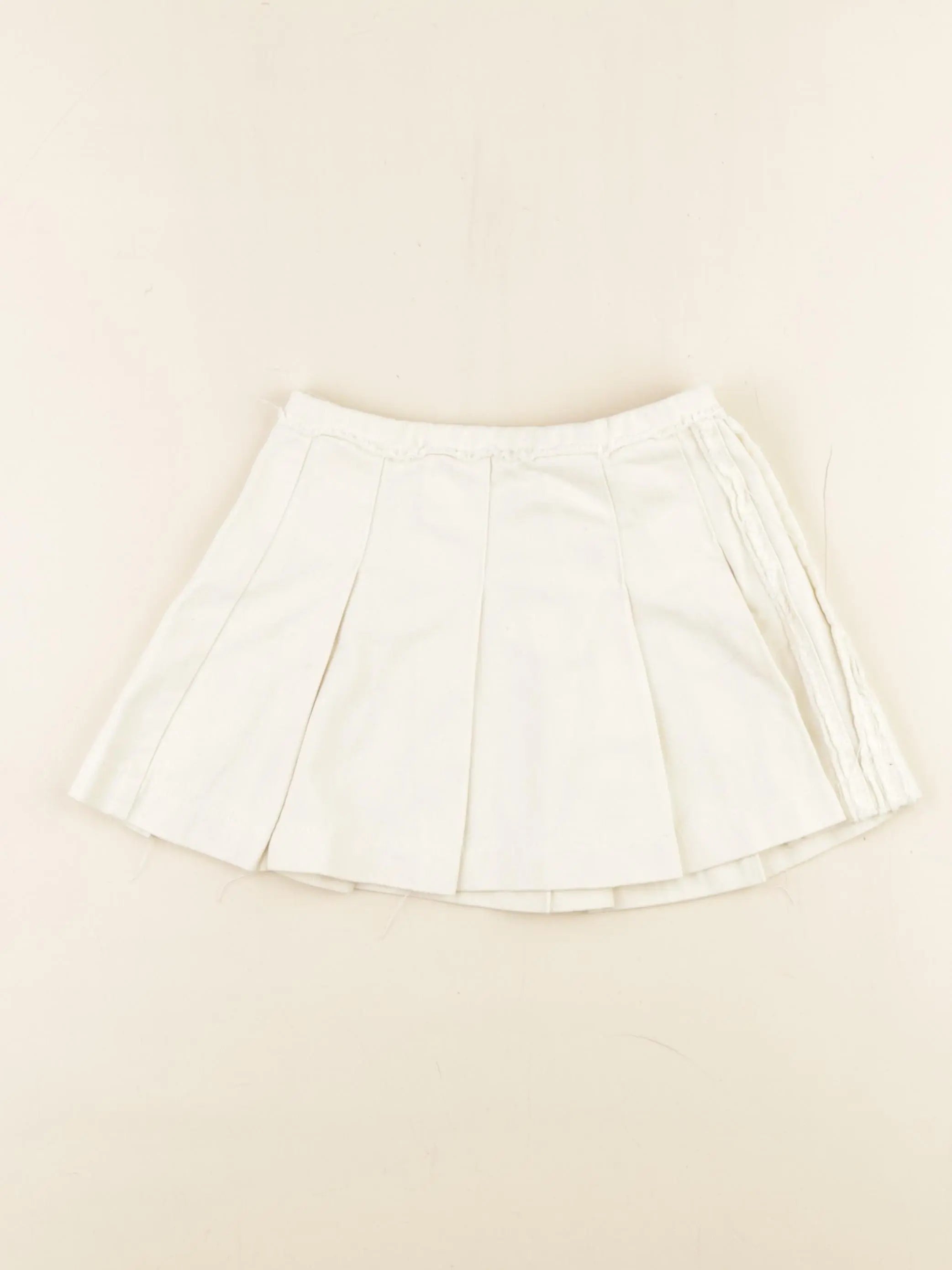 Zara - jupe beige - 6 ans