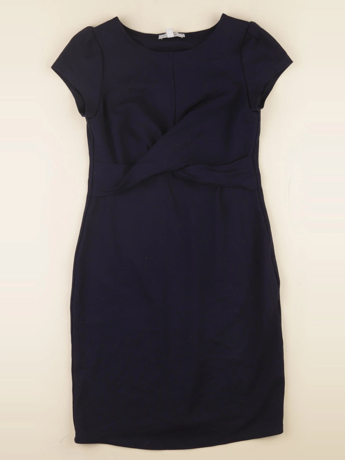 Envie de fraise - robe grossesse bleu - 36 à 38