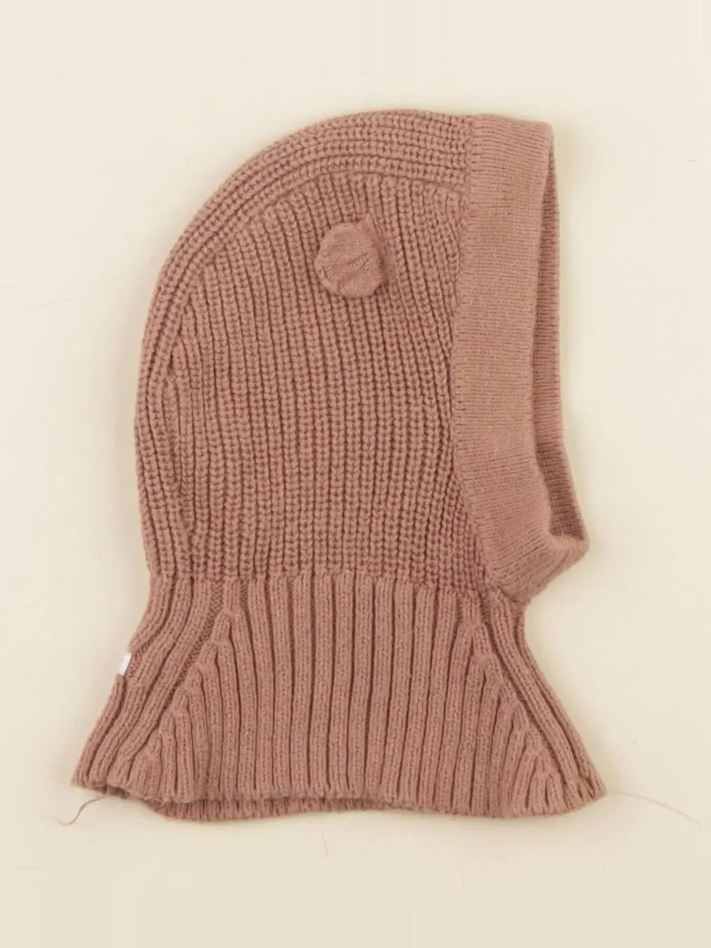 Liewood - cagoule marron - 6/9 mois