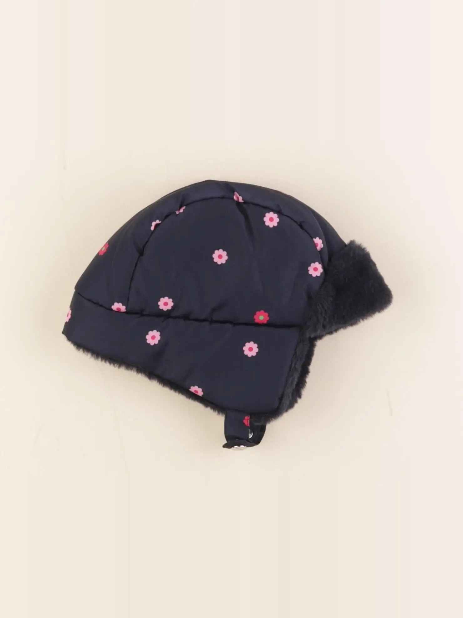 Jacadi - bonnet bleu - 24 mois