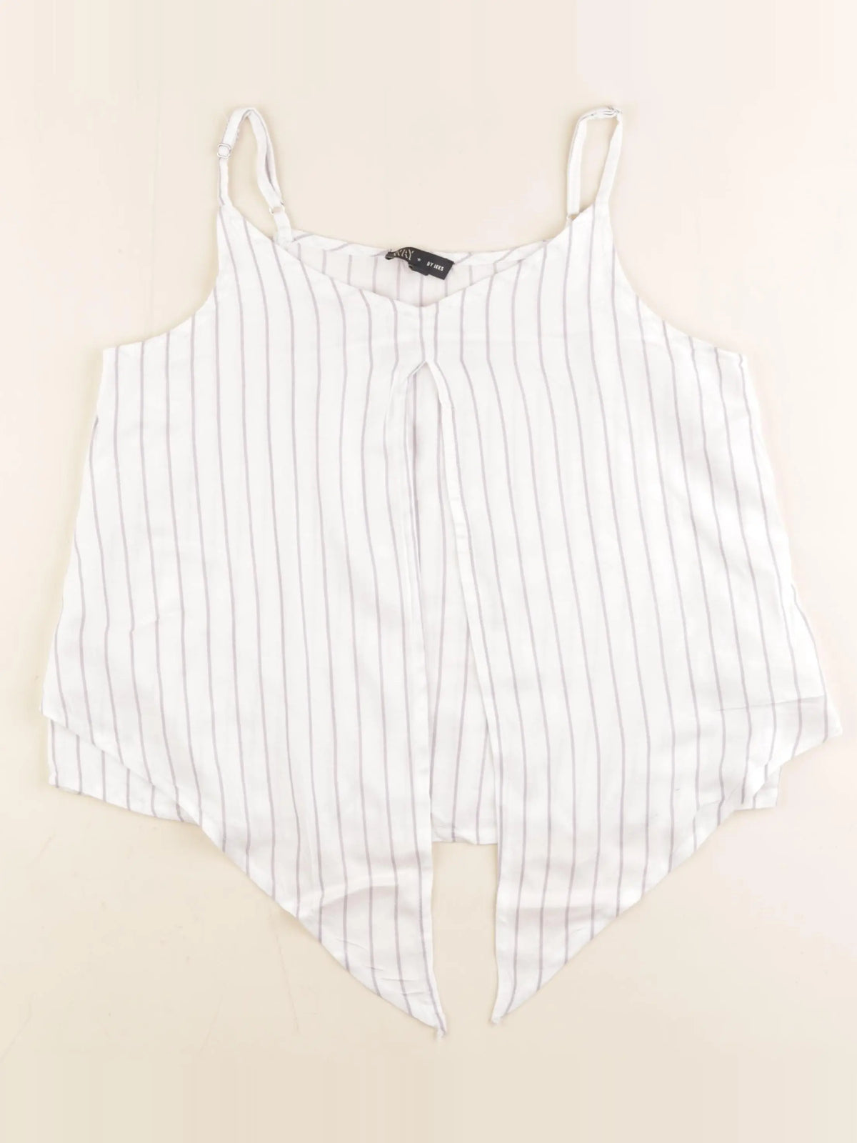 IKKS - blouse blanc - 16 ans