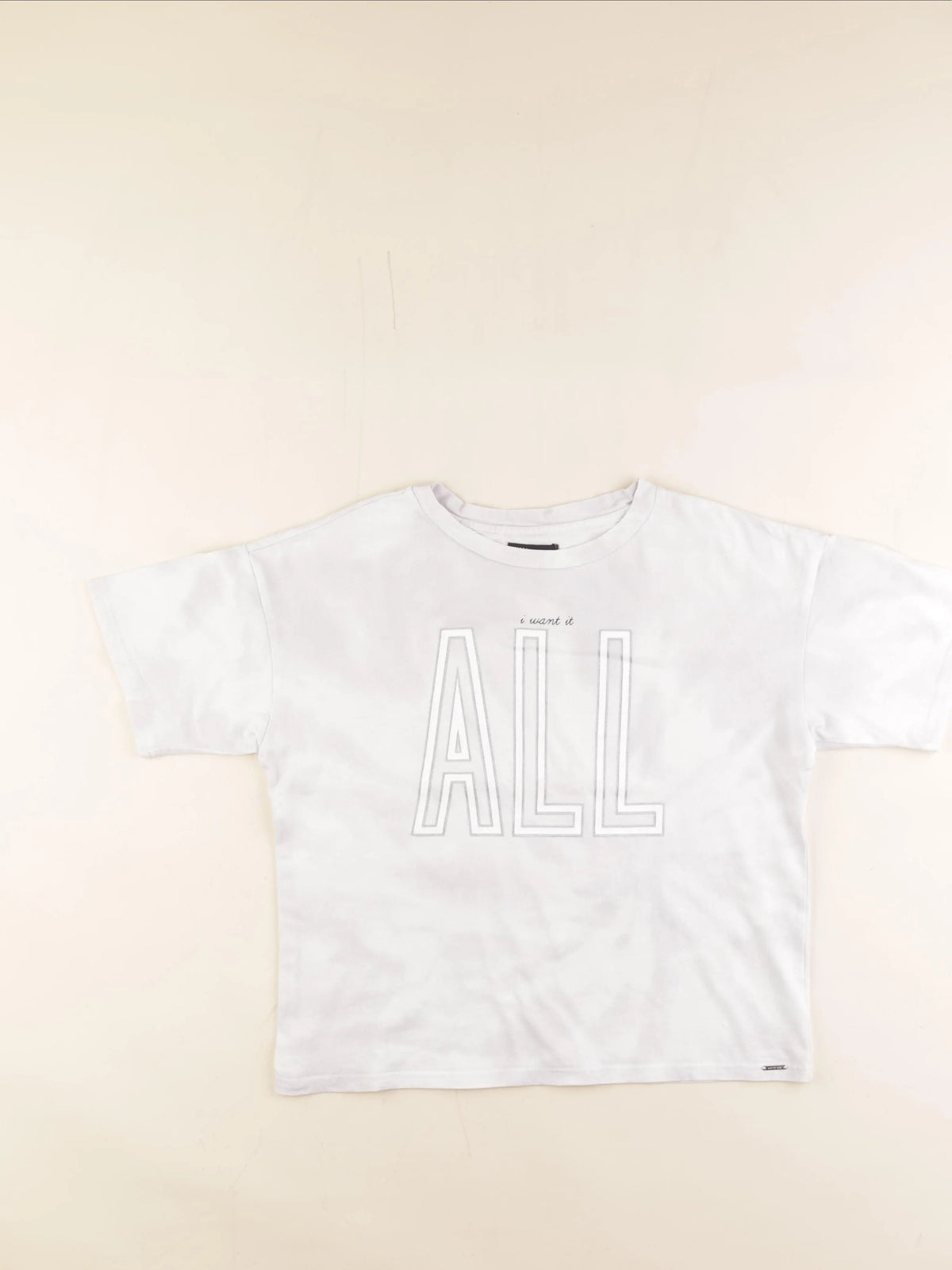 IKKS - tee-shirt gris - 14 ans