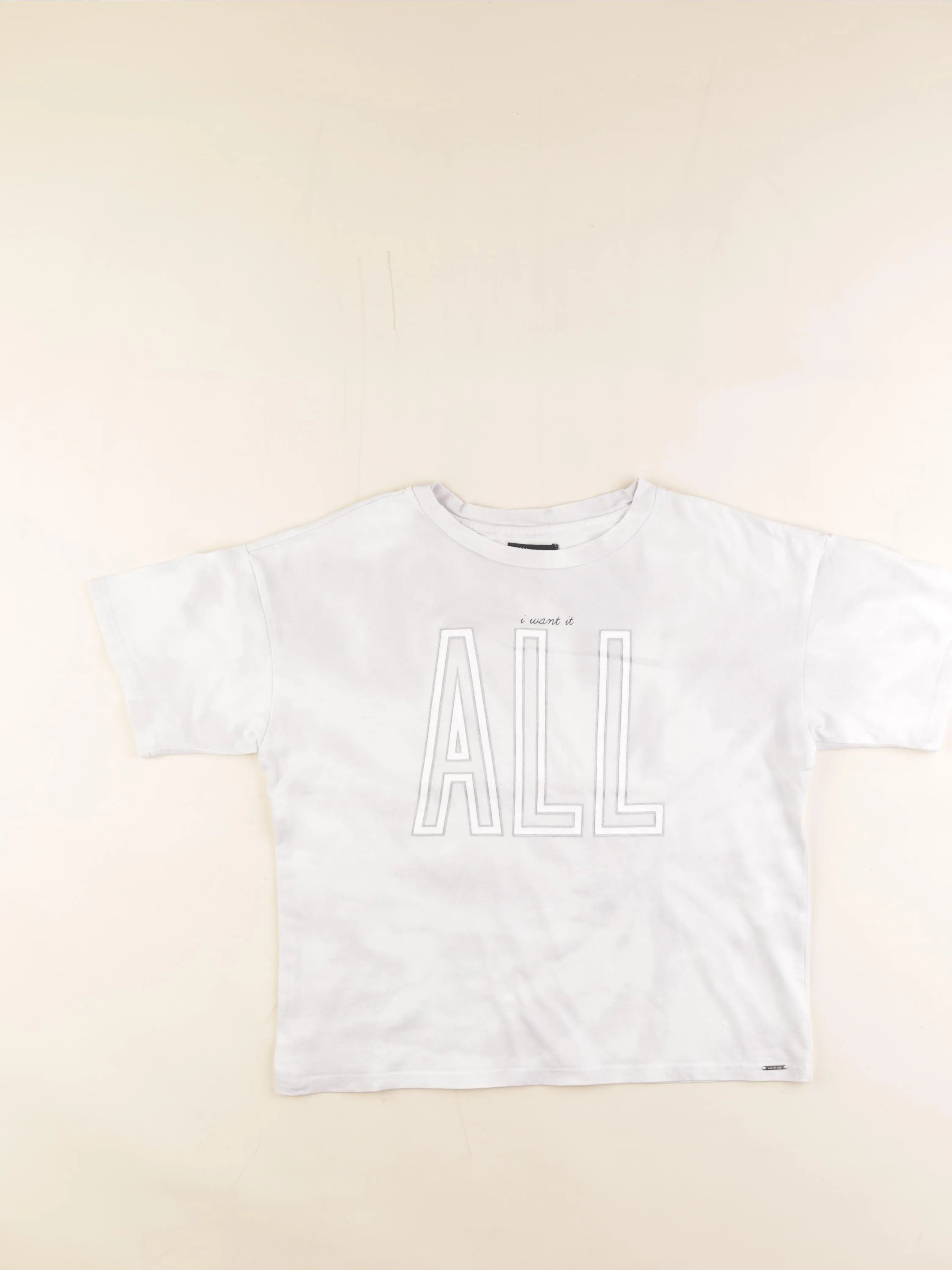 IKKS - tee-shirt gris - 14 ans