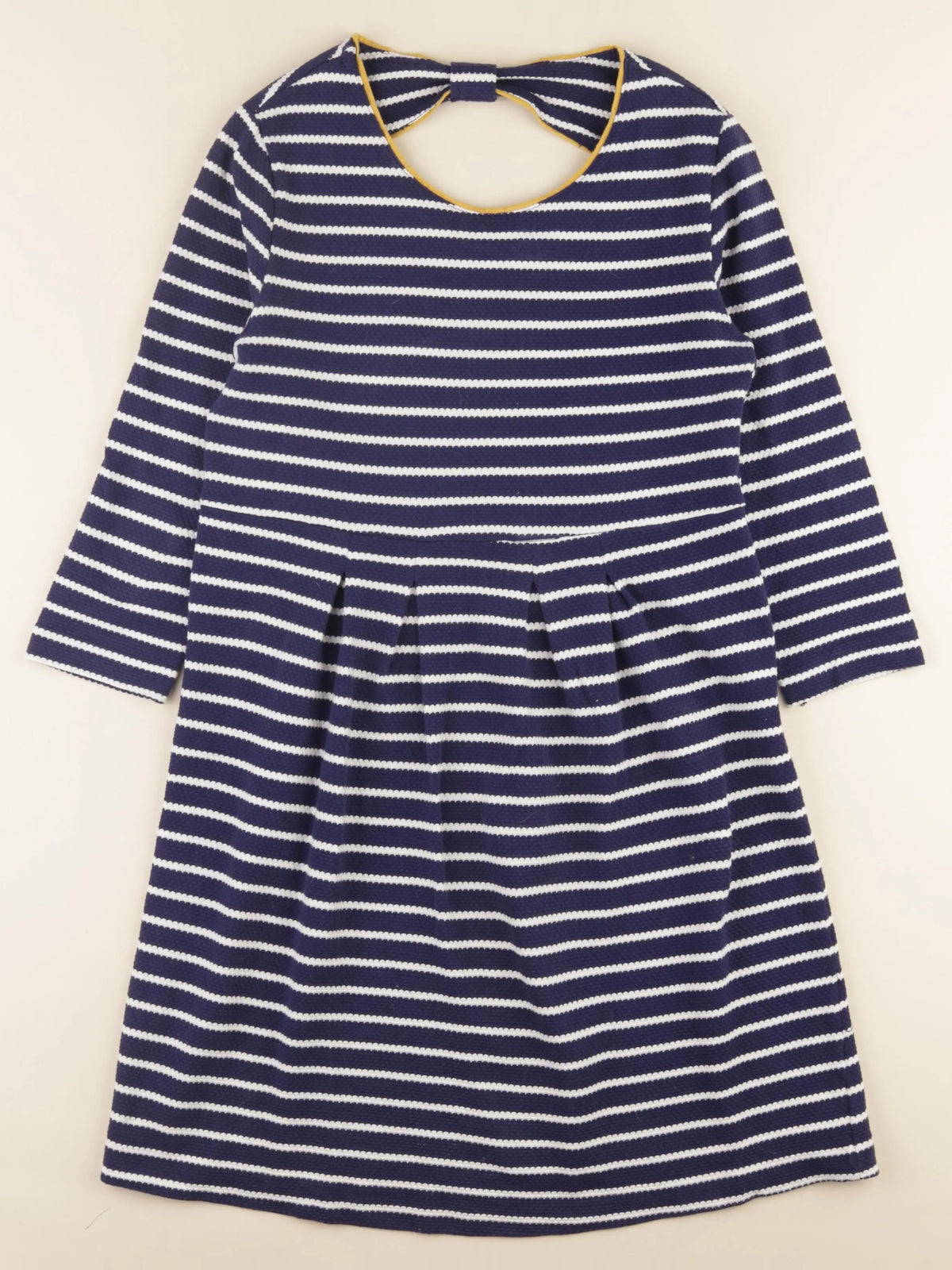 OB'MUM - robe grossesse bleu - 38 à 40
