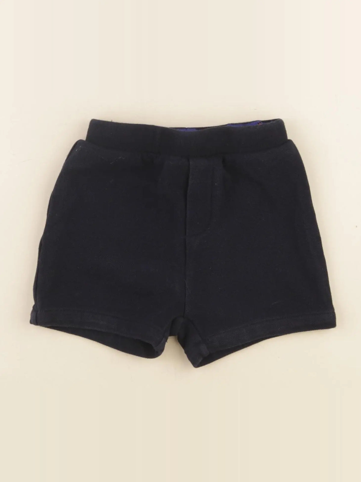 Jacadi - short bleu - 24 mois