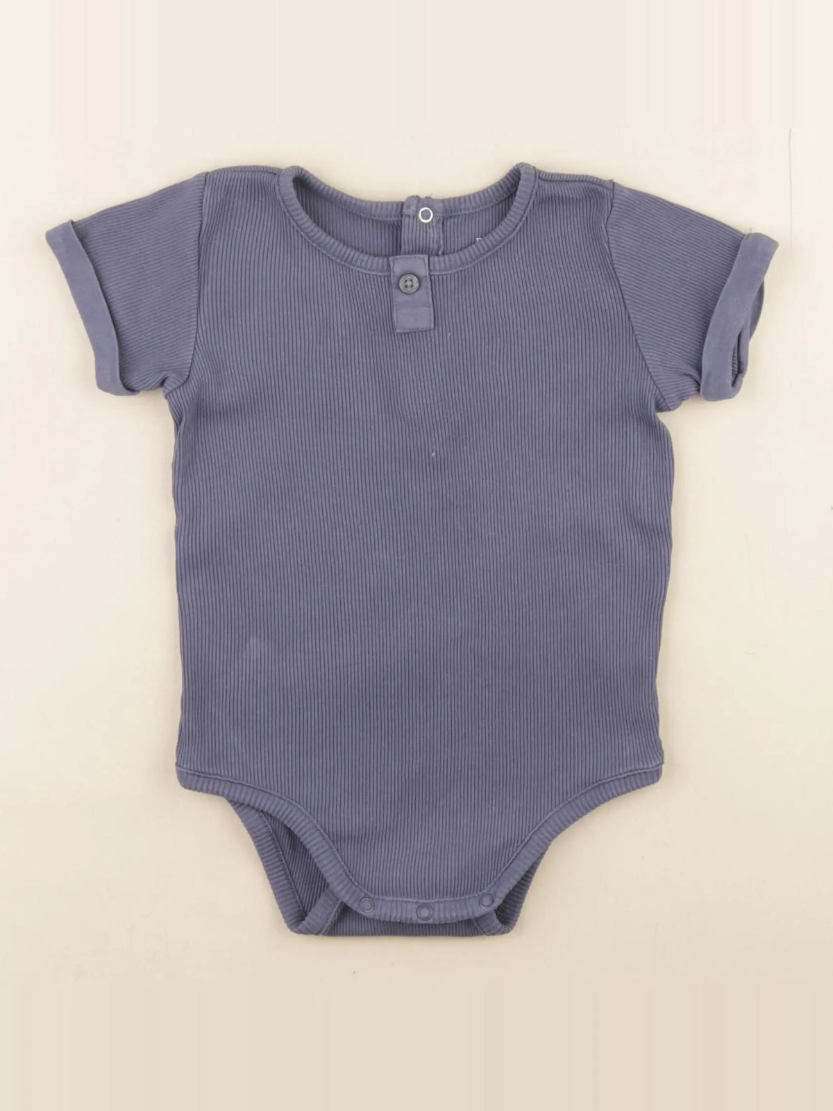 Boutchou - body bleu - 24 mois