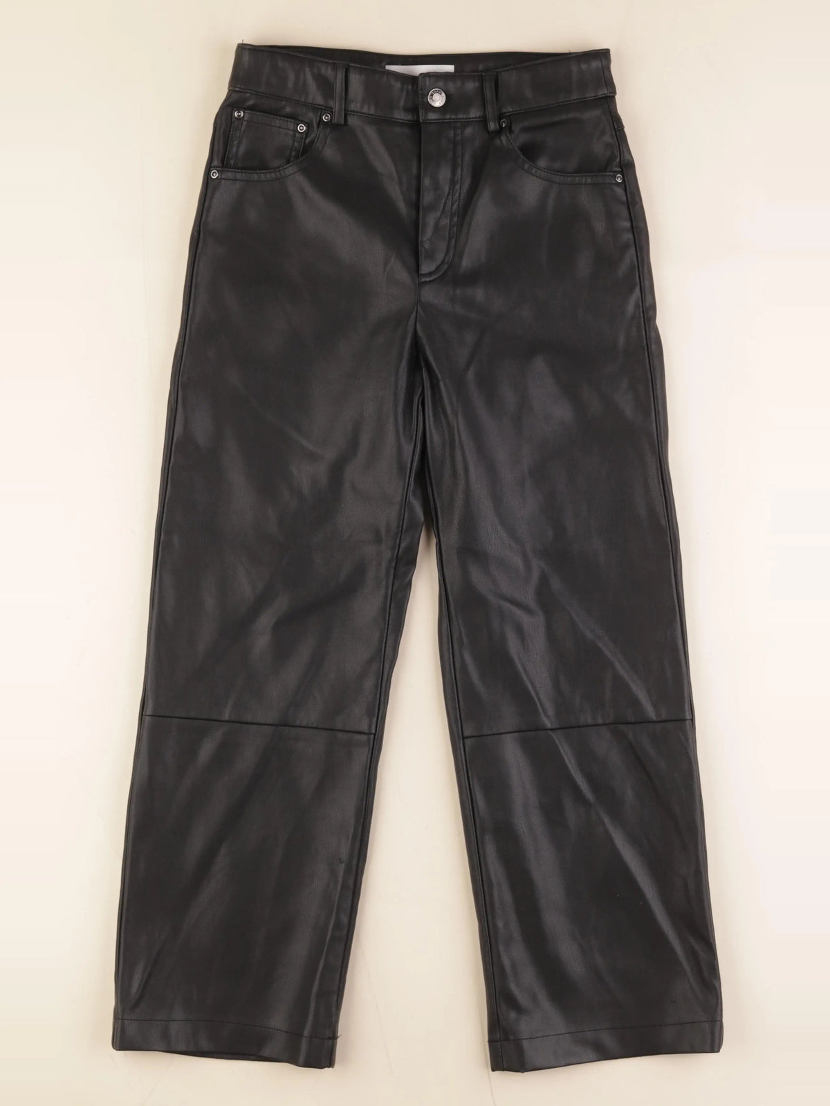 Zara - pantalon noir - 11/12 ans