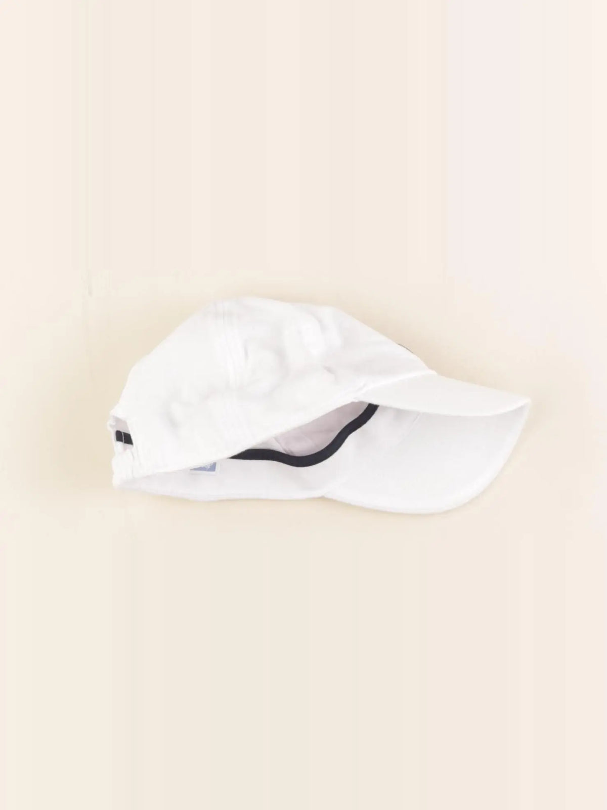Jacadi - casquette blanc - 4/5 ans