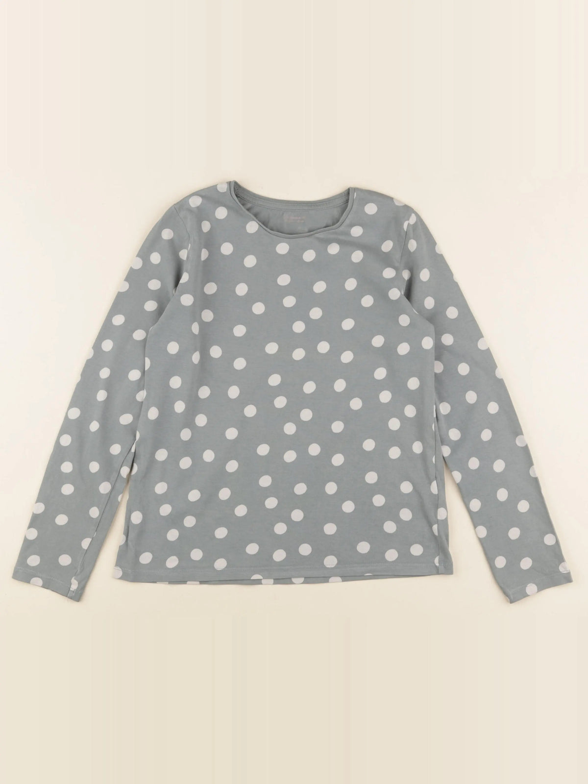 Vertbaudet - tee-shirt bleu - 10 ans