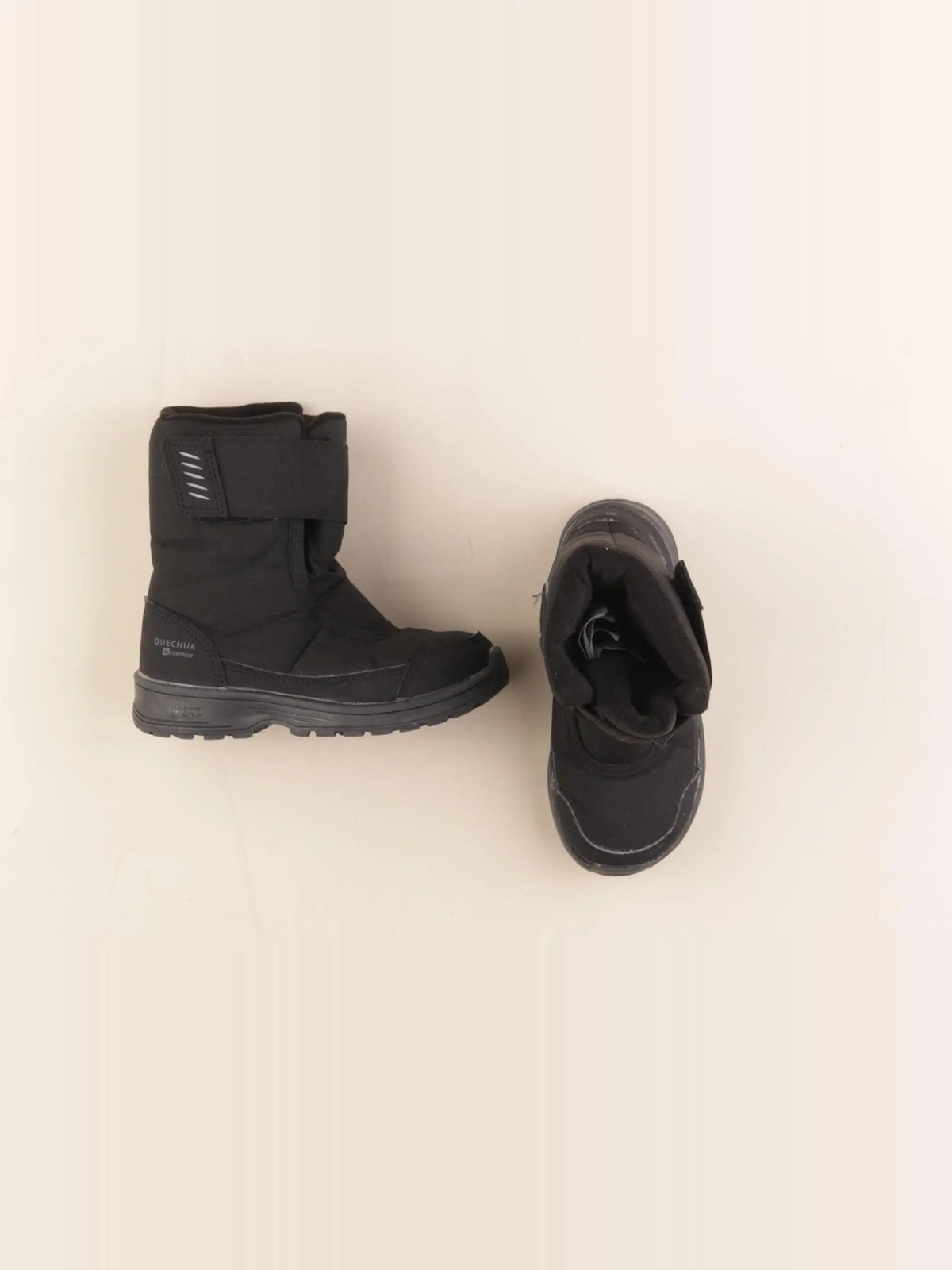 Decathlon ski - bottes noir - pointure 27