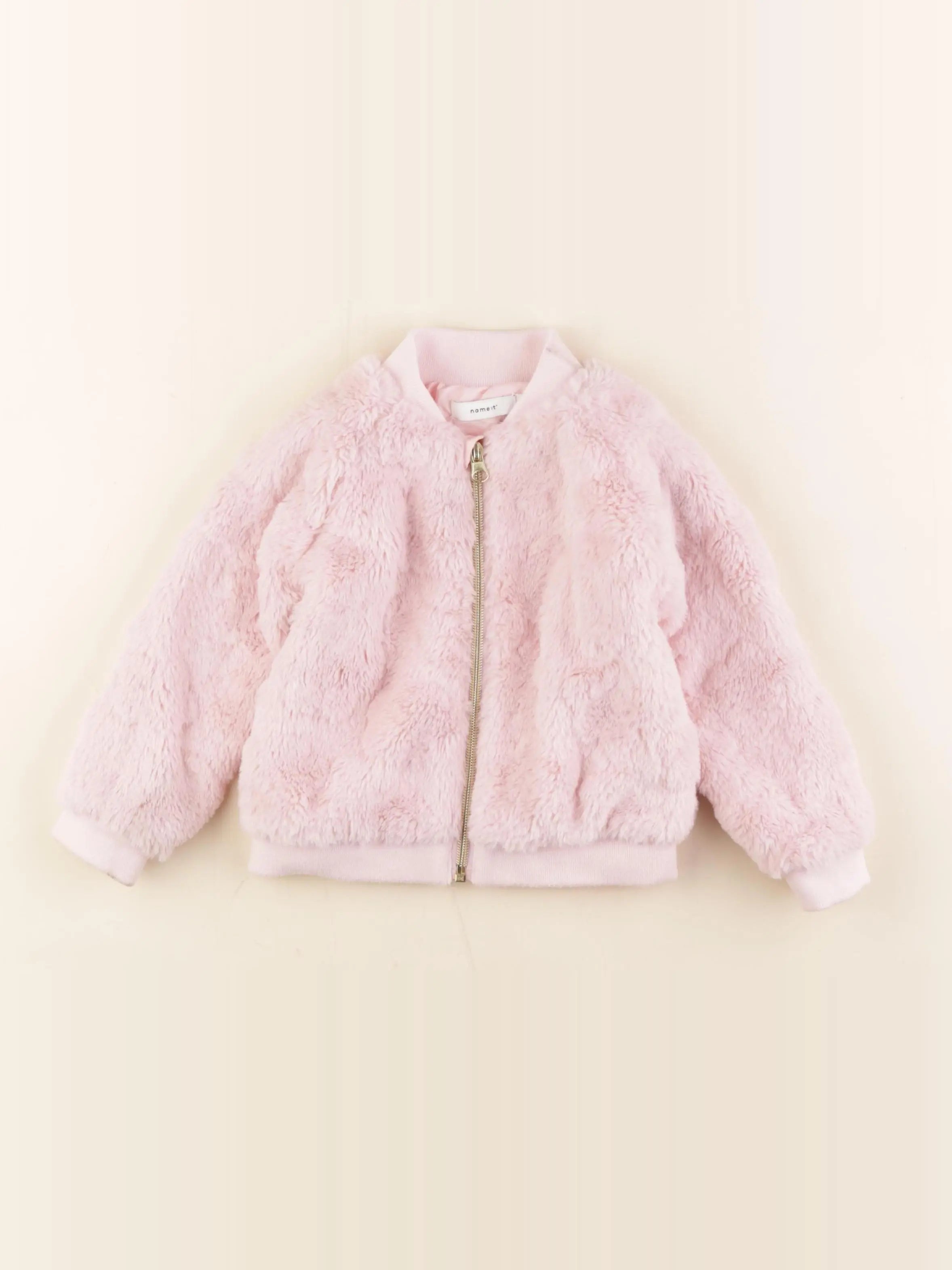 Name it - veste rose - 1 an