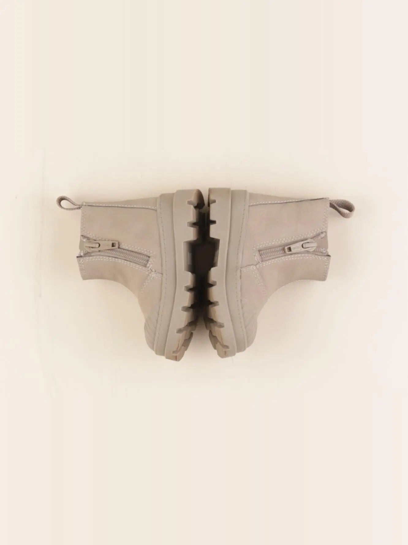 H&M - bottillons marron - pointure 18/19
