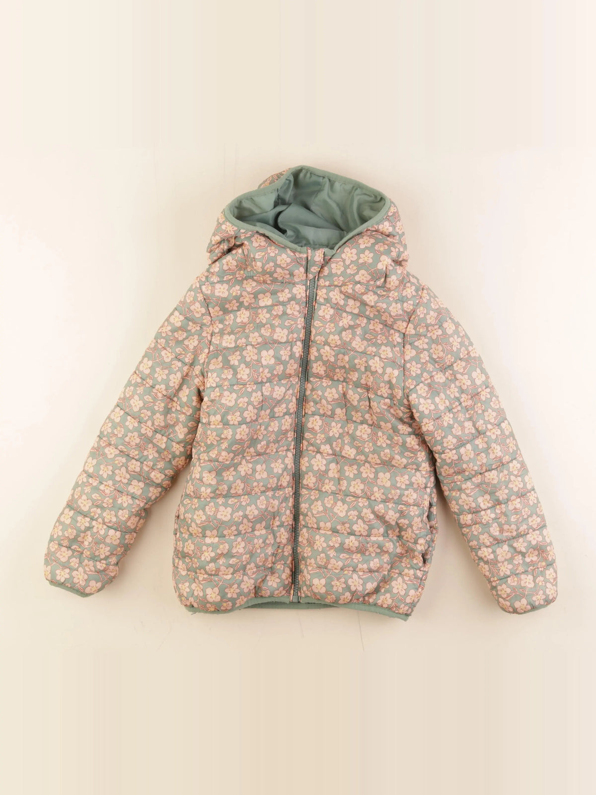 La Redoute - doudoune multicolore - 8 ans