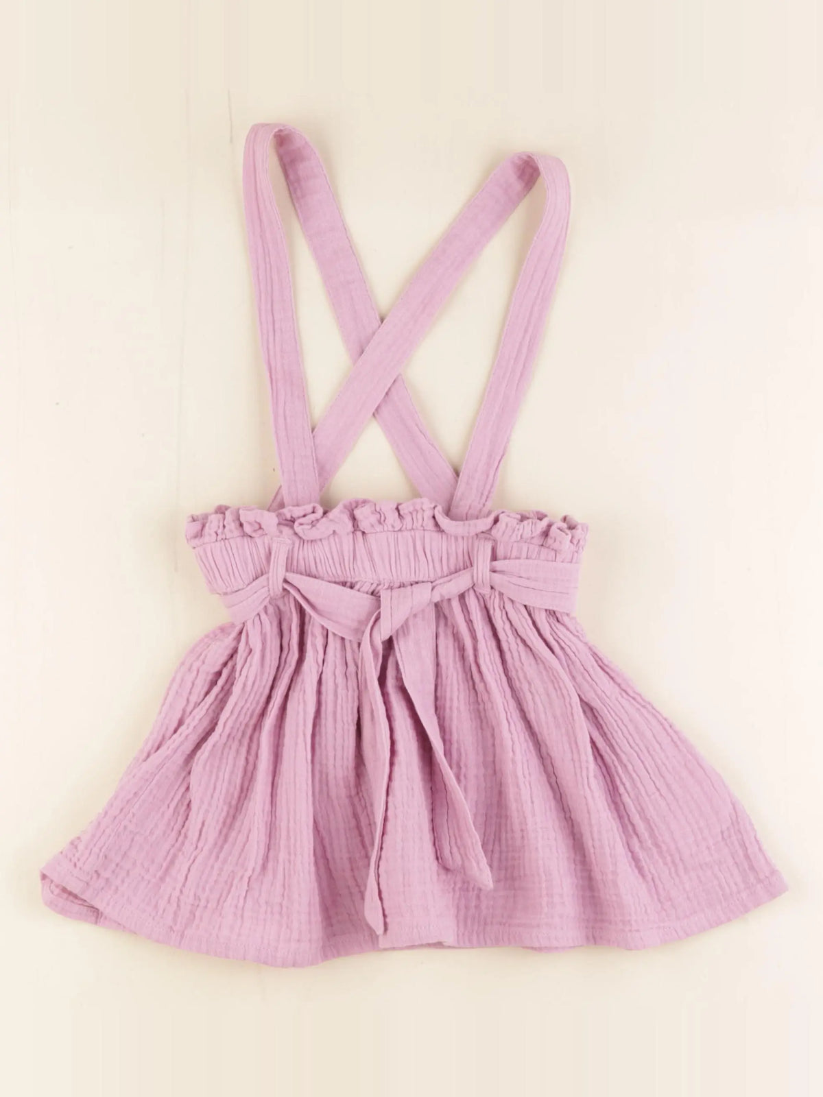 Vertbaudet - jupe rose - 4 ans