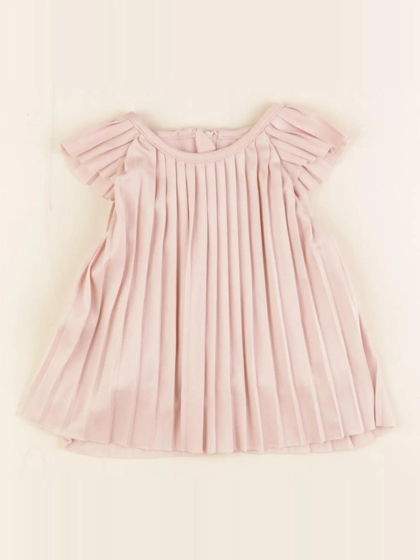 Tape à l'oeil - robe rose - 3 mois