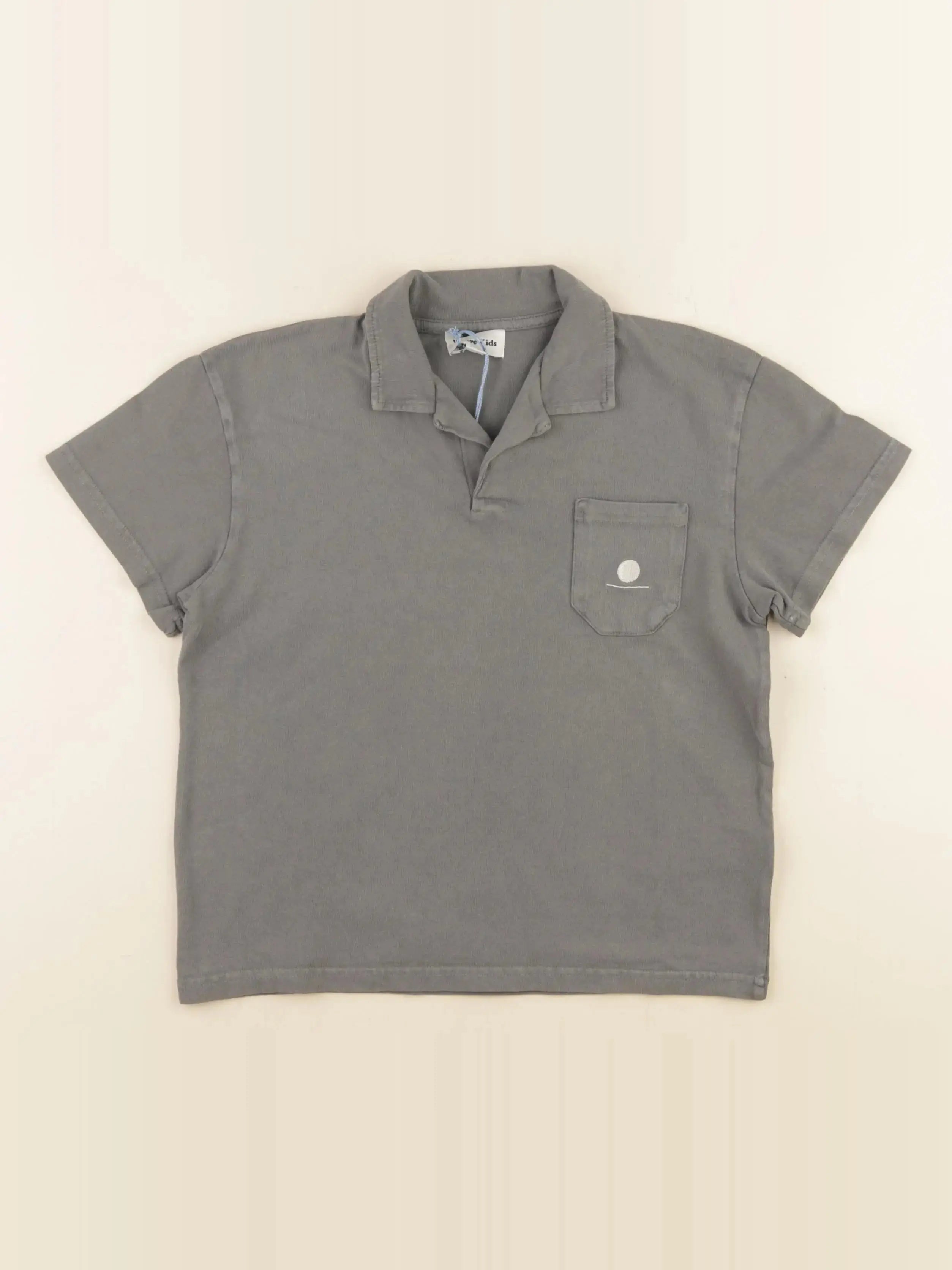 Polo gris
